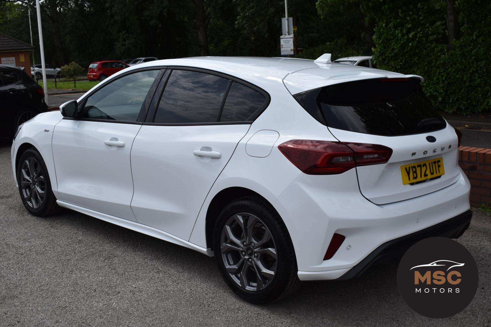 2023 FORD FOCUS 2023 FORD FOCUS