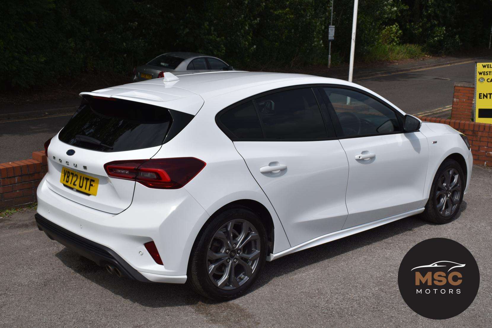 2023 FORD FOCUS 2023 FORD FOCUS