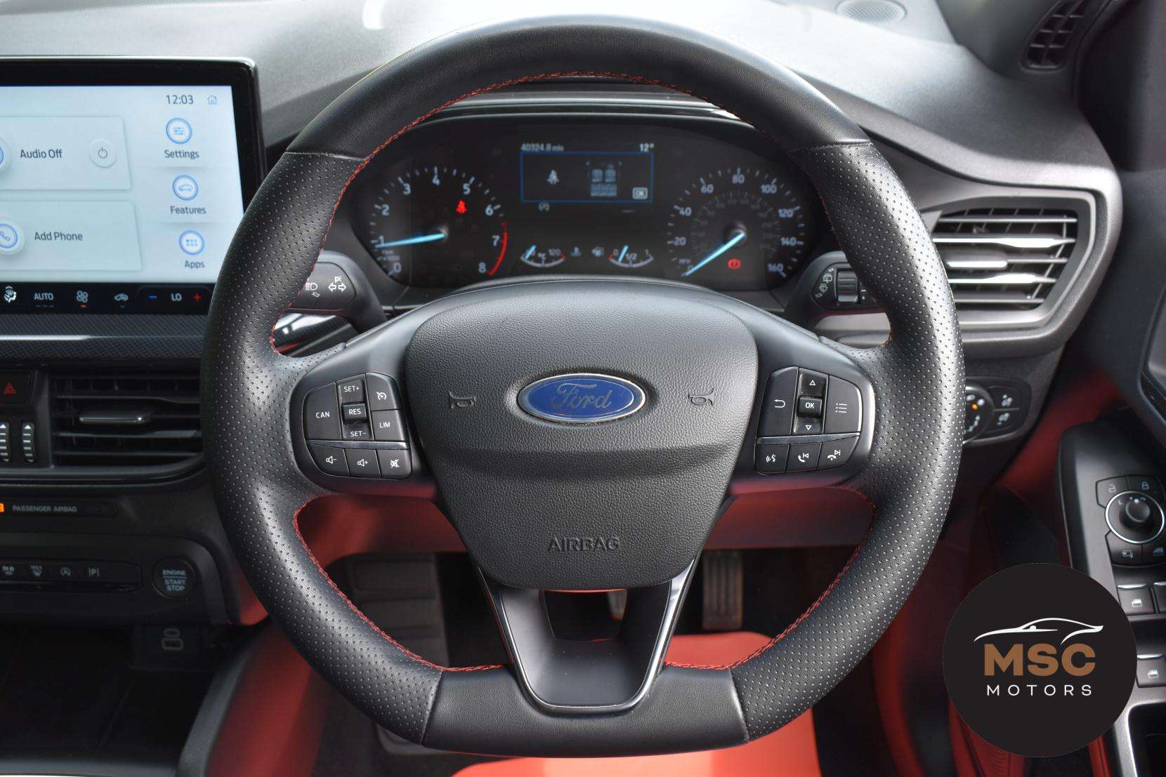 2023 FORD FOCUS 2023 FORD FOCUS