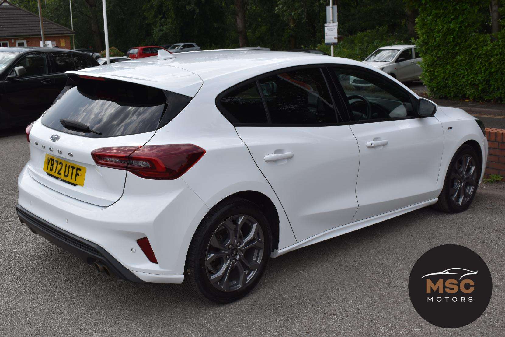 2023 FORD FOCUS 2023 FORD FOCUS