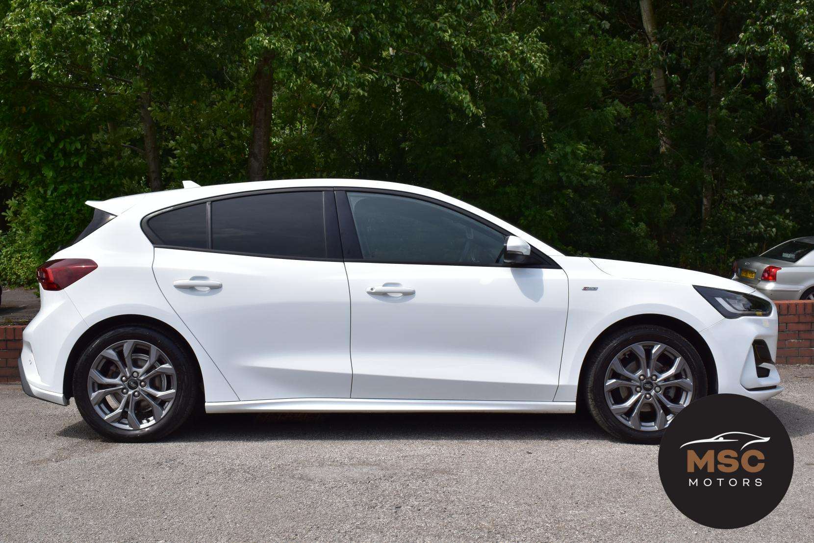 2023 FORD FOCUS 2023 FORD FOCUS