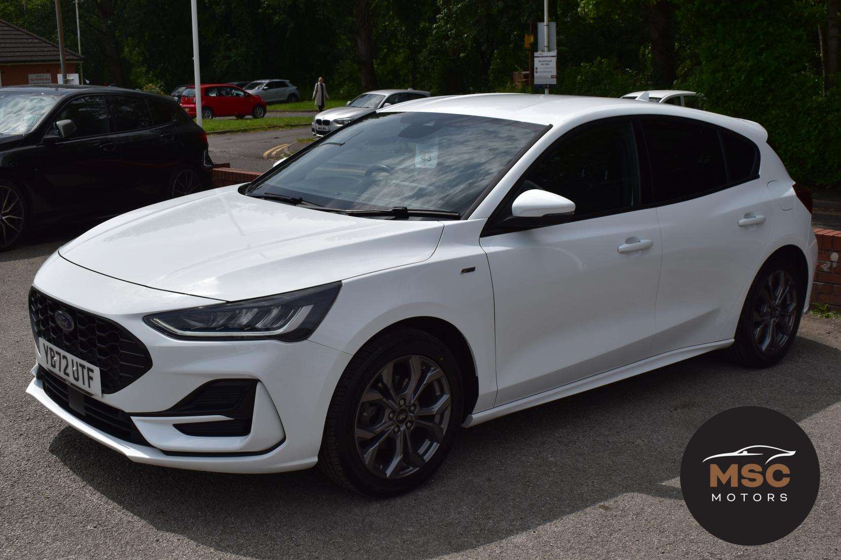 2023 FORD FOCUS 2023 FORD FOCUS