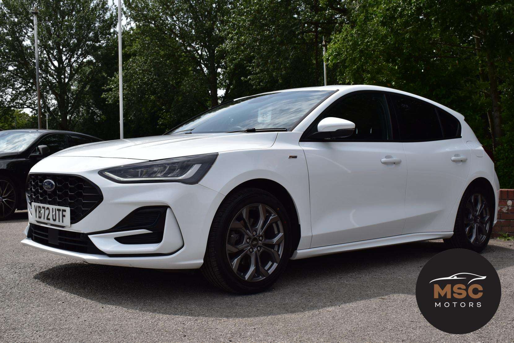 2023 FORD FOCUS 2023 FORD FOCUS