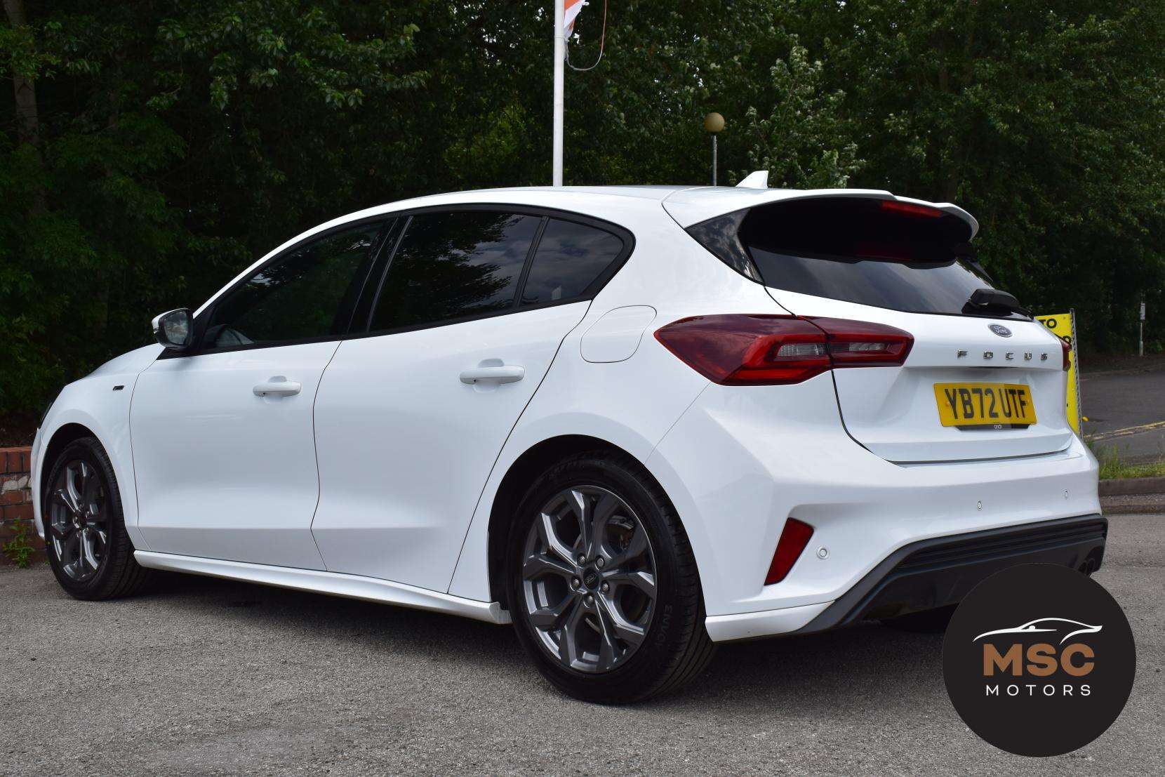2023 FORD FOCUS 2023 FORD FOCUS