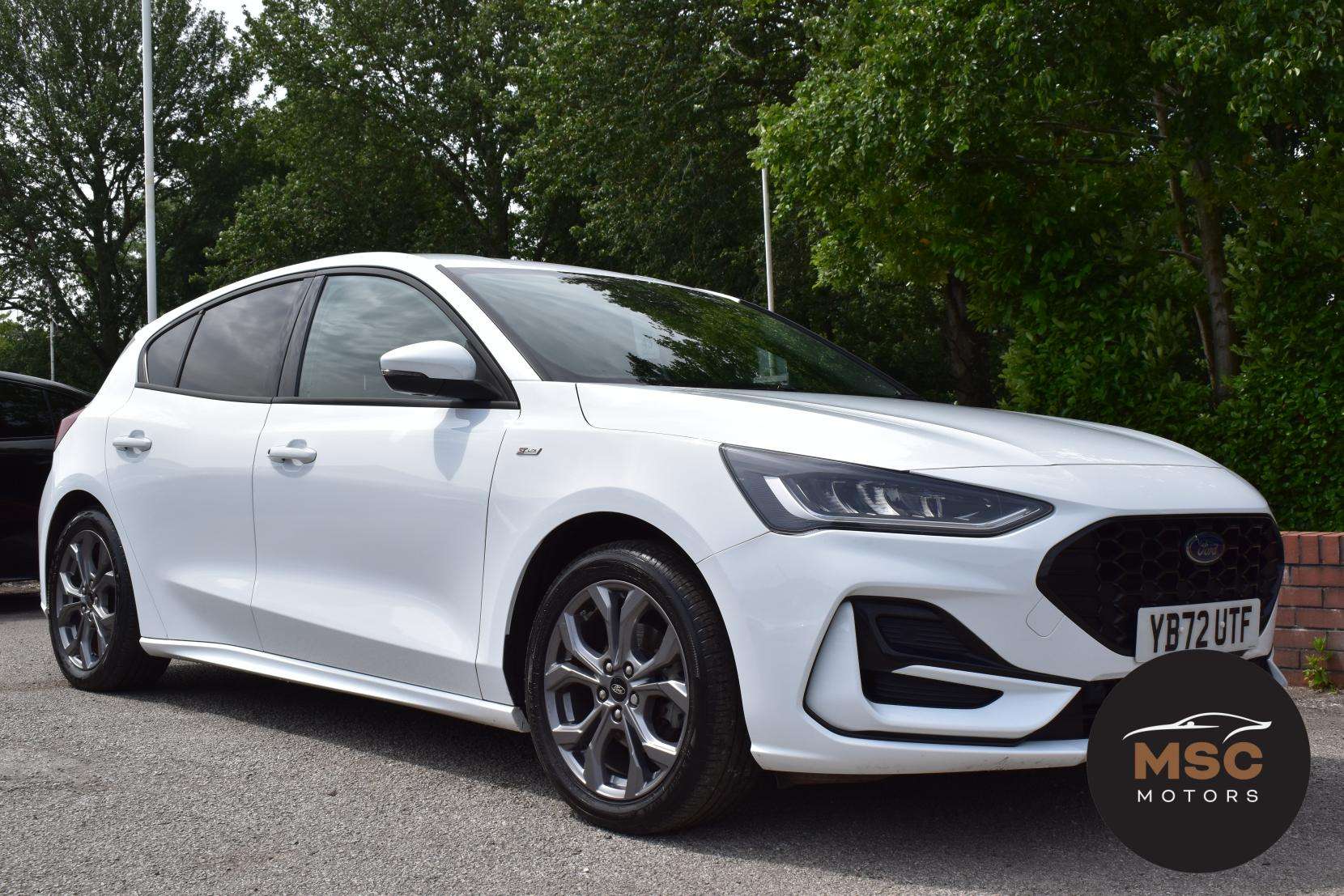 2023 FORD FOCUS 2023 FORD FOCUS