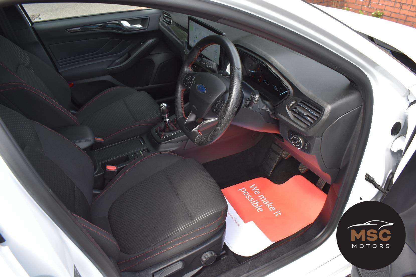 2023 FORD FOCUS 2023 FORD FOCUS