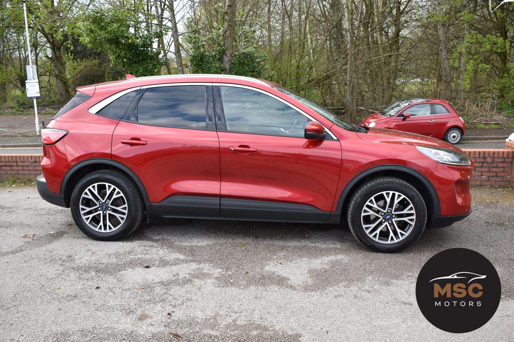 2022 FORD KUGA 2022 FORD KUGA