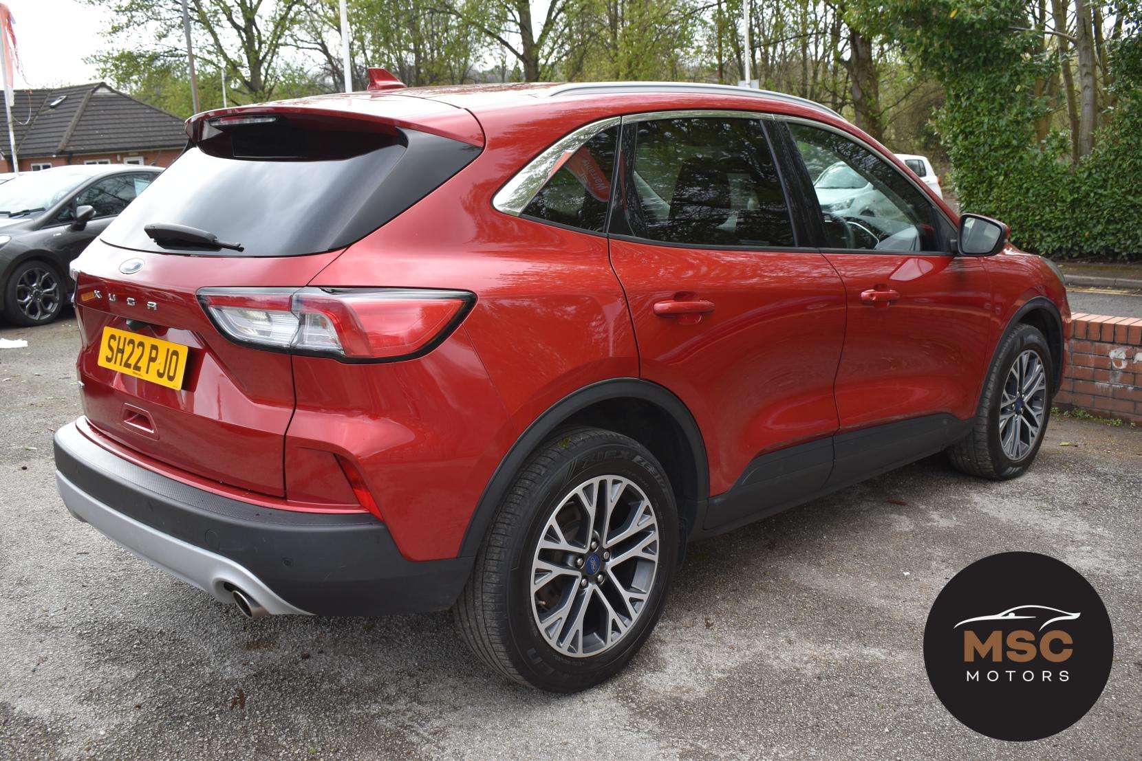 2022 FORD KUGA 2022 FORD KUGA