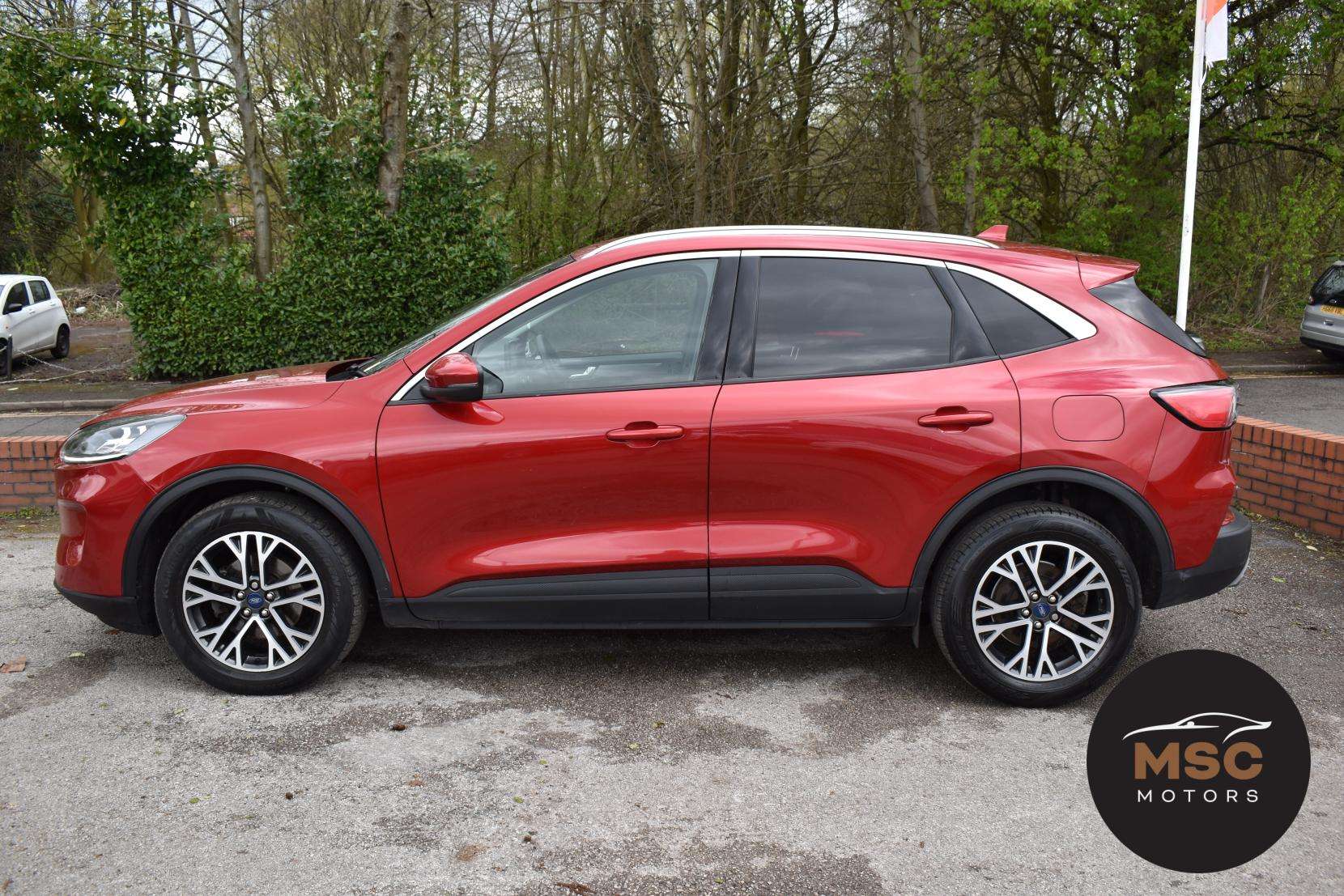 2022 FORD KUGA 2022 FORD KUGA