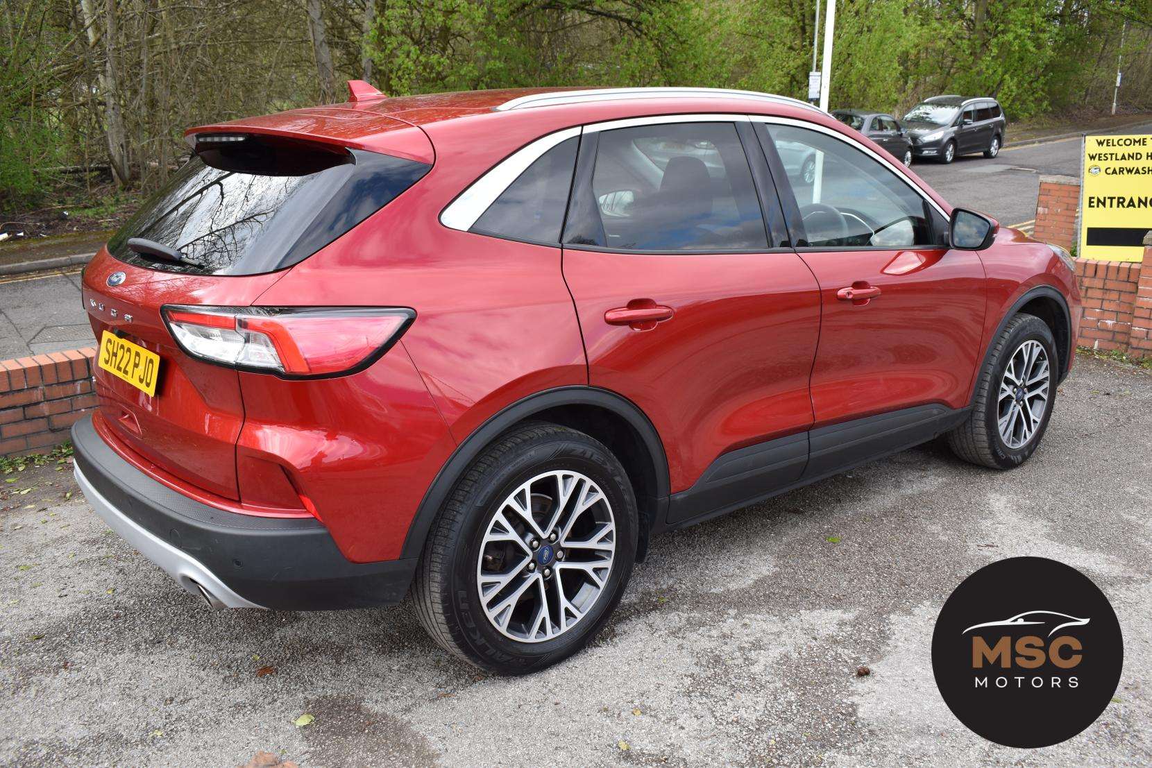 2022 FORD KUGA 2022 FORD KUGA