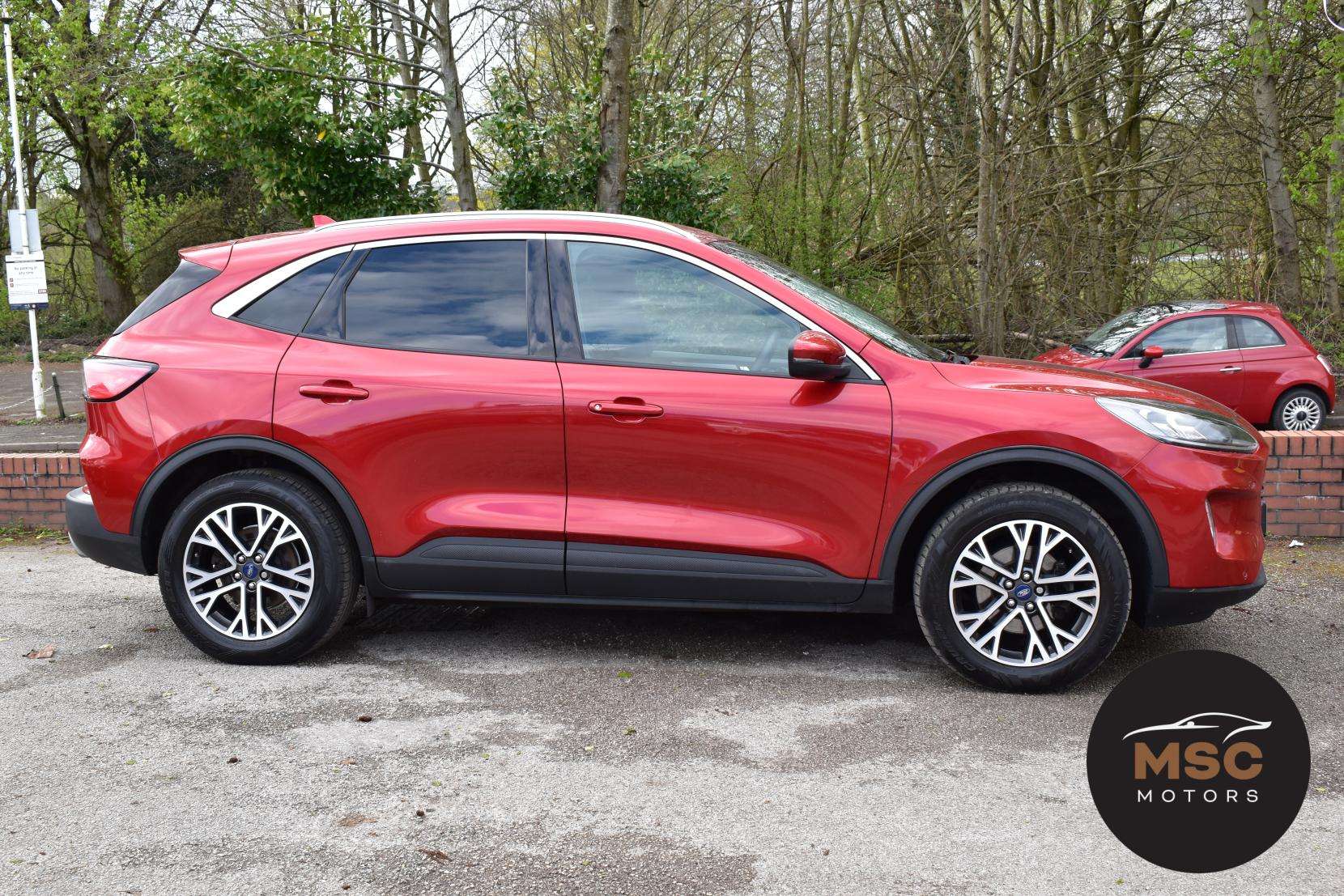 2022 FORD KUGA 2022 FORD KUGA