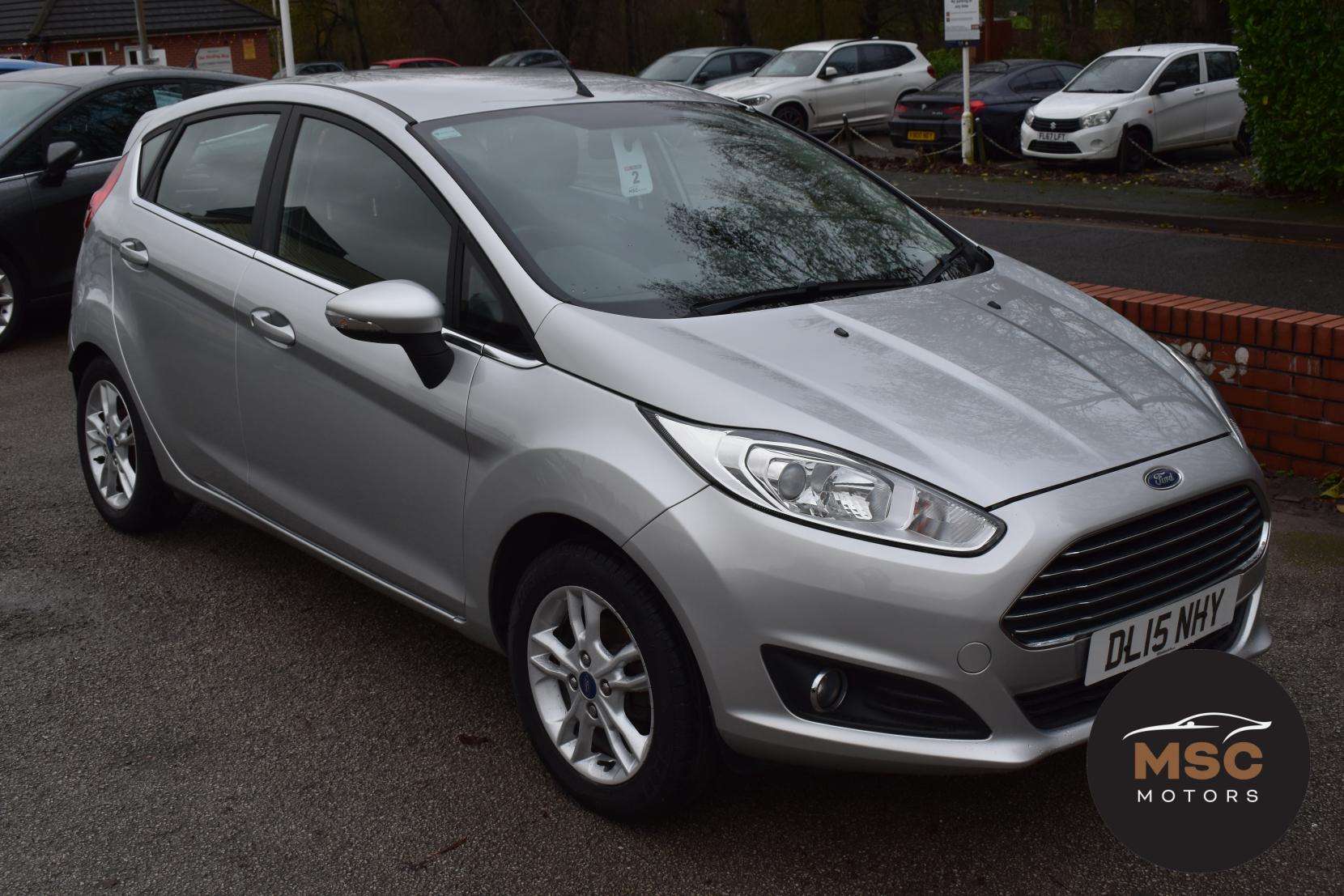 2015 FORD FIESTA 2015 FORD FIESTA