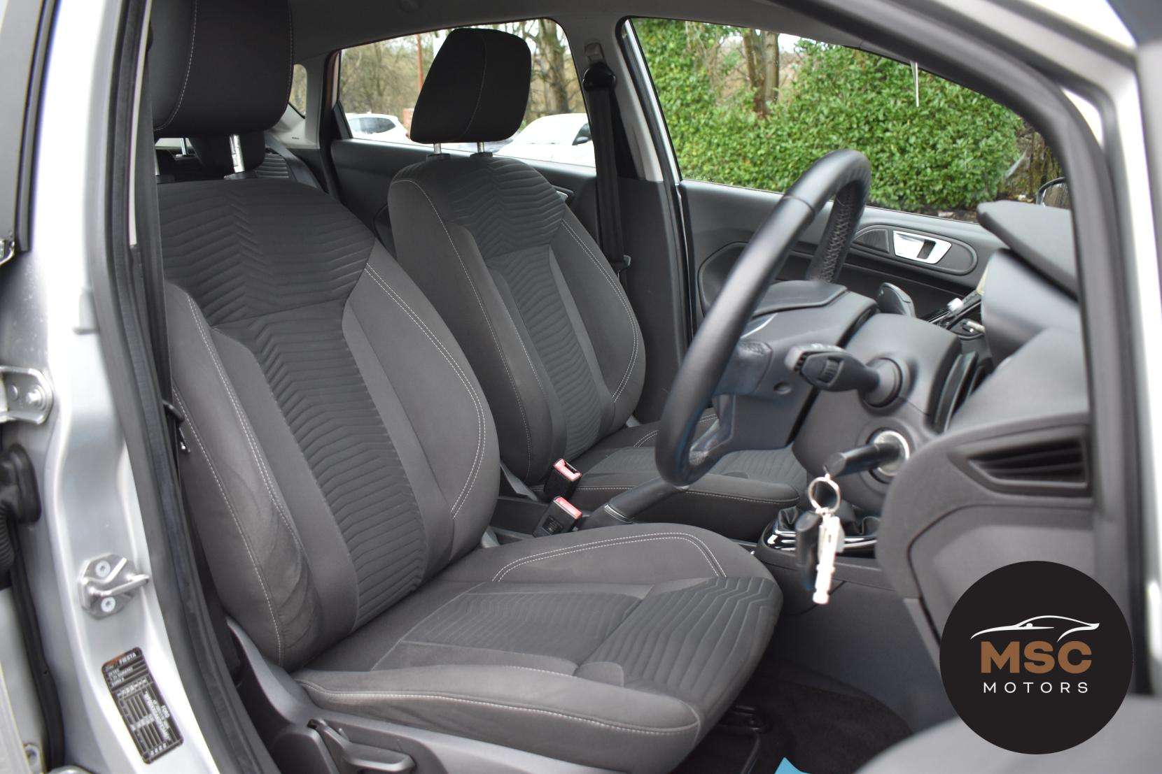 2015 FORD FIESTA 2015 FORD FIESTA