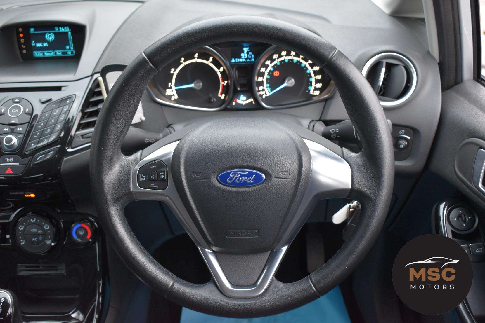 2015 FORD FIESTA 2015 FORD FIESTA