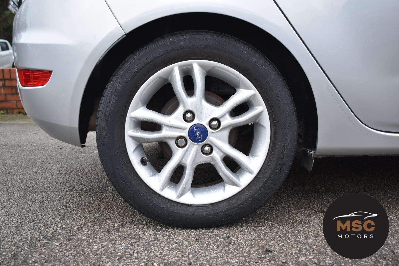 2015 FORD FIESTA 2015 FORD FIESTA