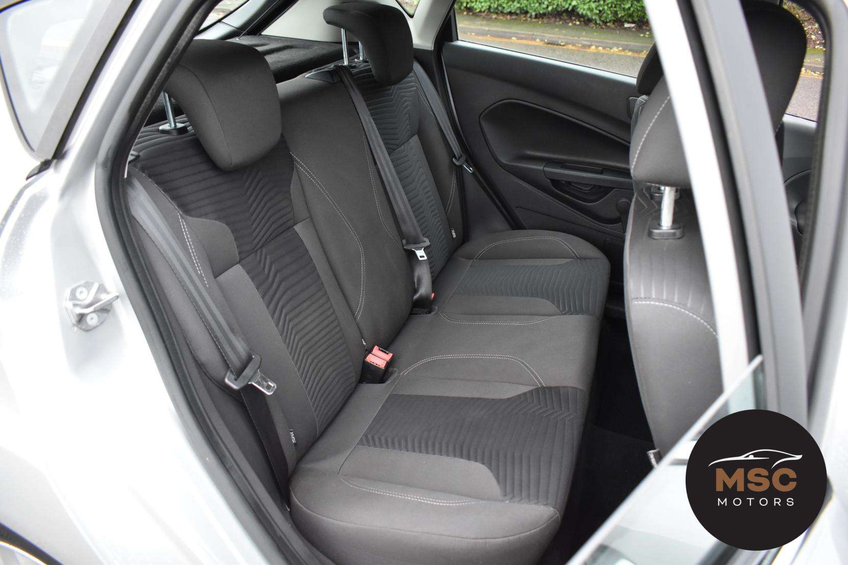 2015 FORD FIESTA 2015 FORD FIESTA