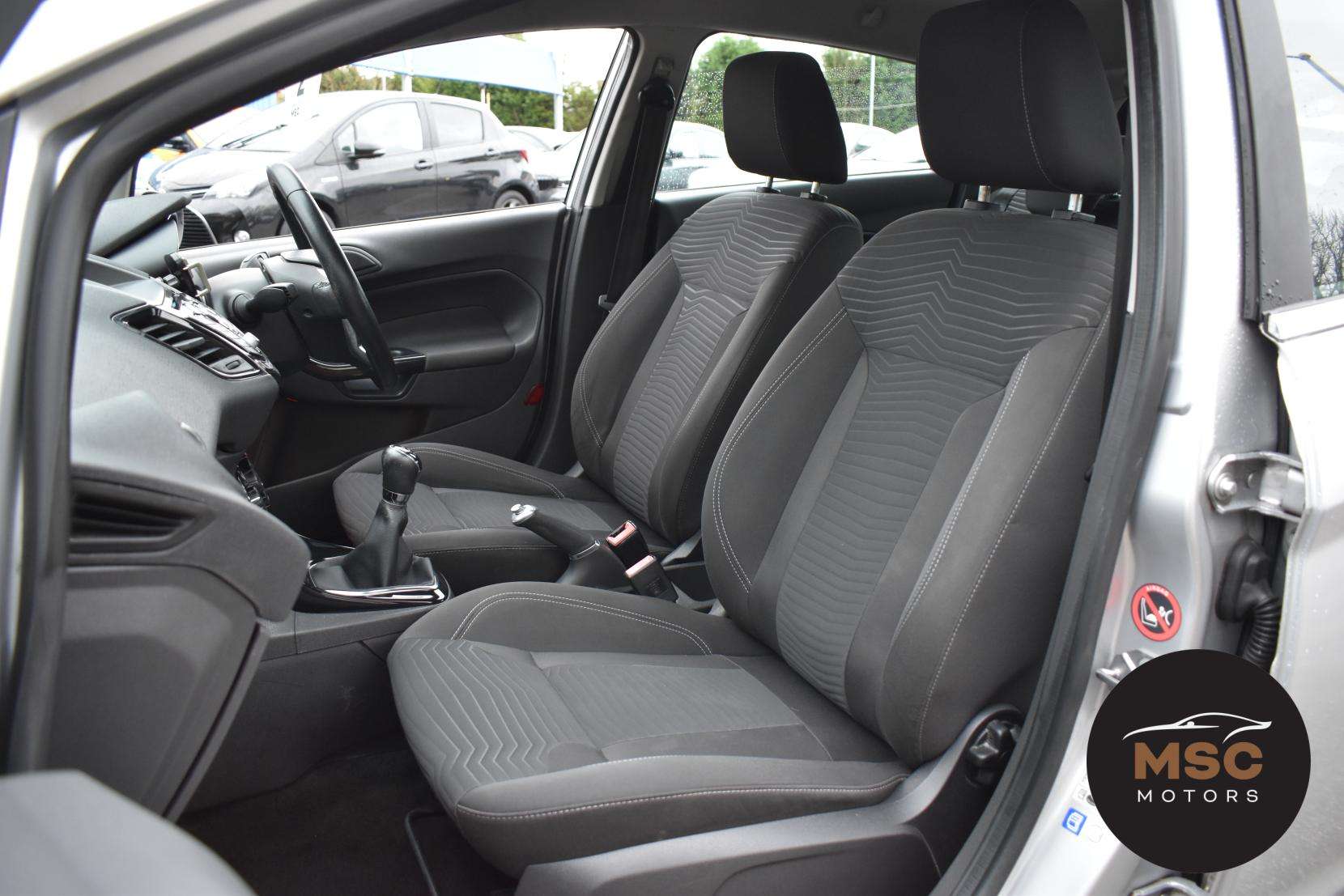 2015 FORD FIESTA 2015 FORD FIESTA