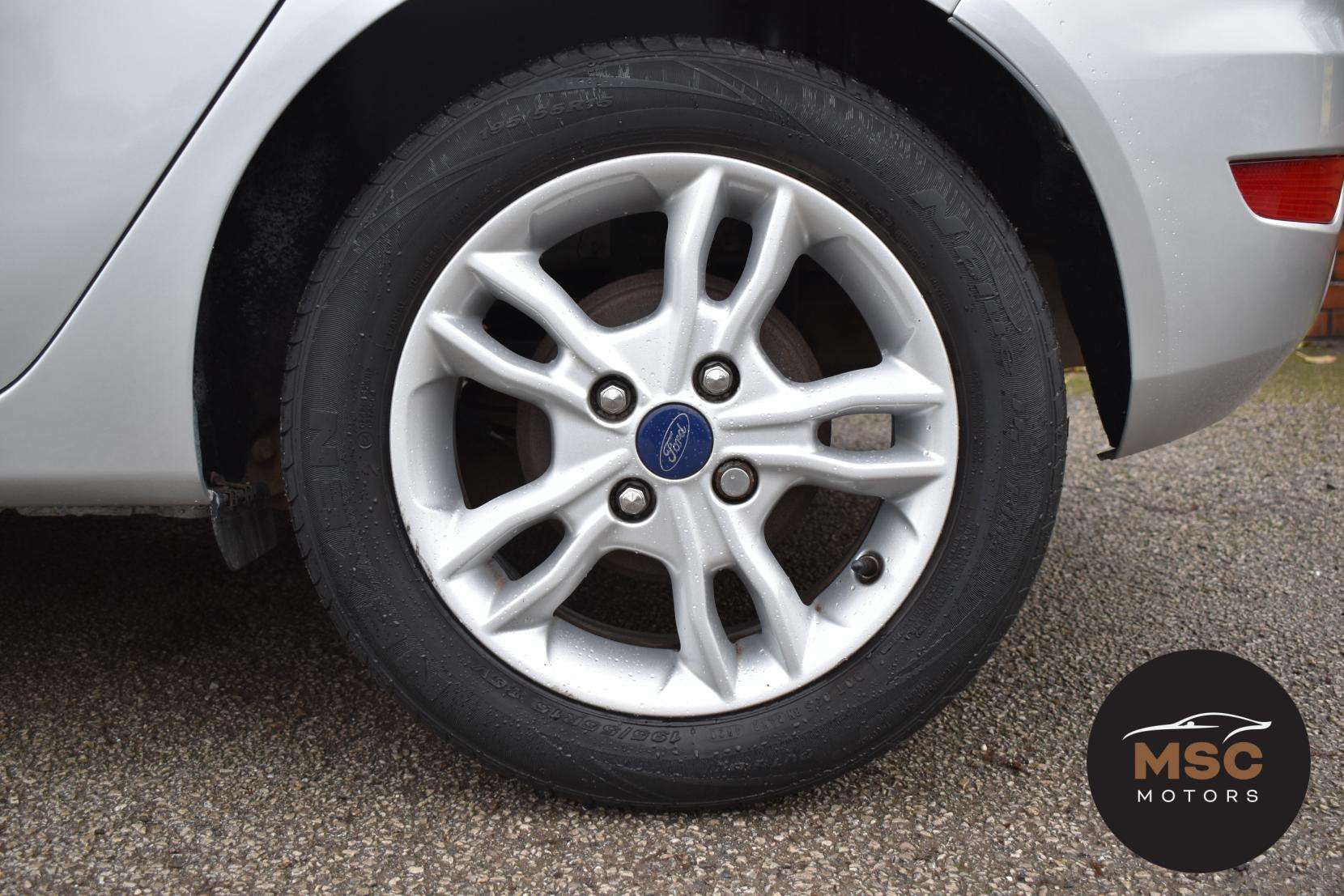 2015 FORD FIESTA 2015 FORD FIESTA