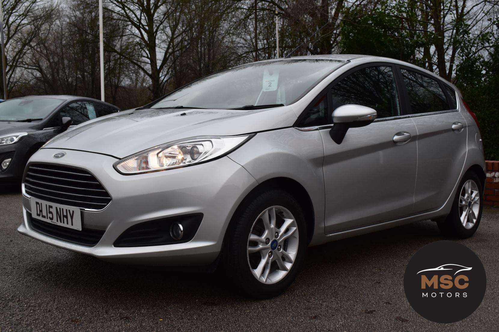 2015 FORD FIESTA 2015 FORD FIESTA