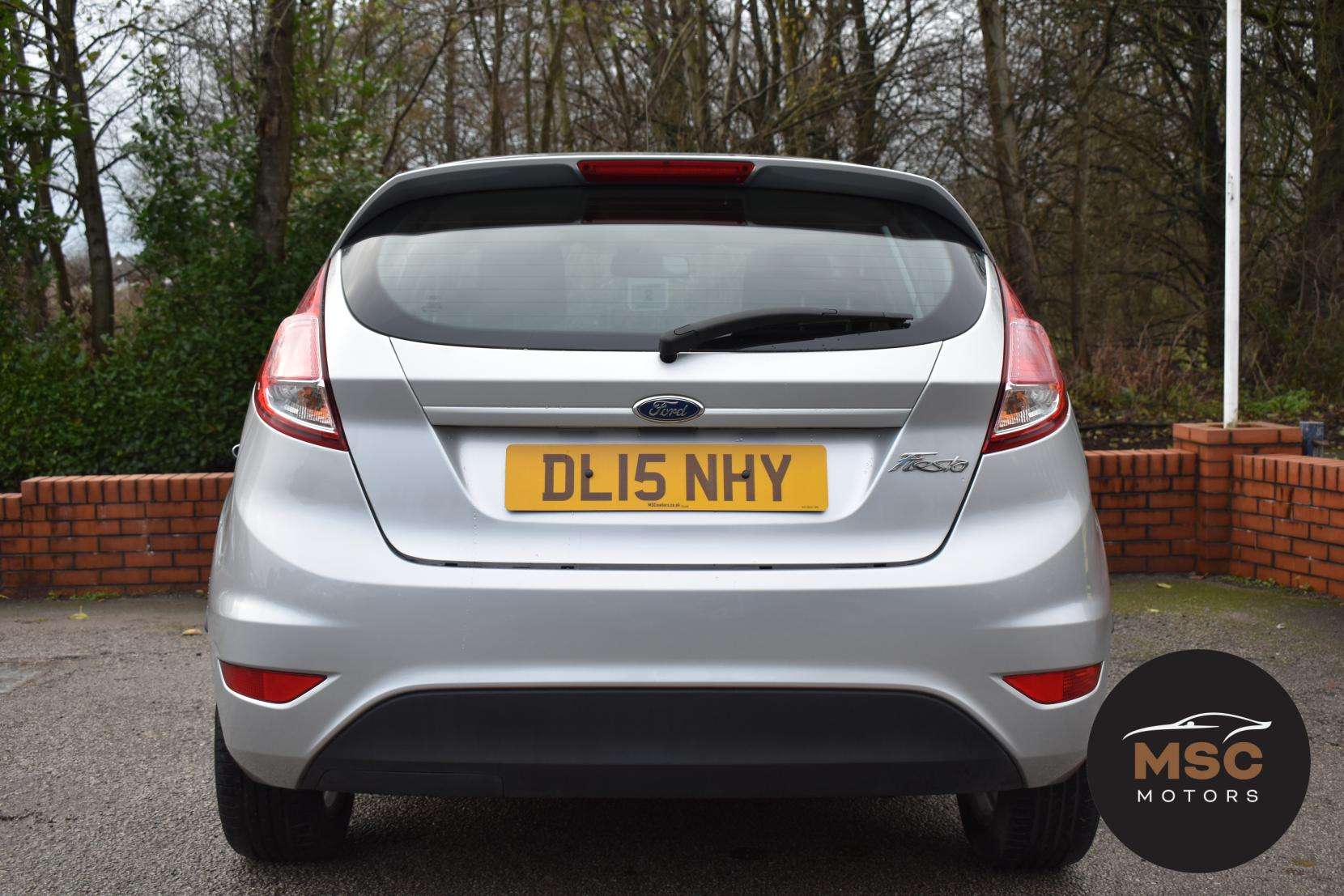 2015 FORD FIESTA 2015 FORD FIESTA