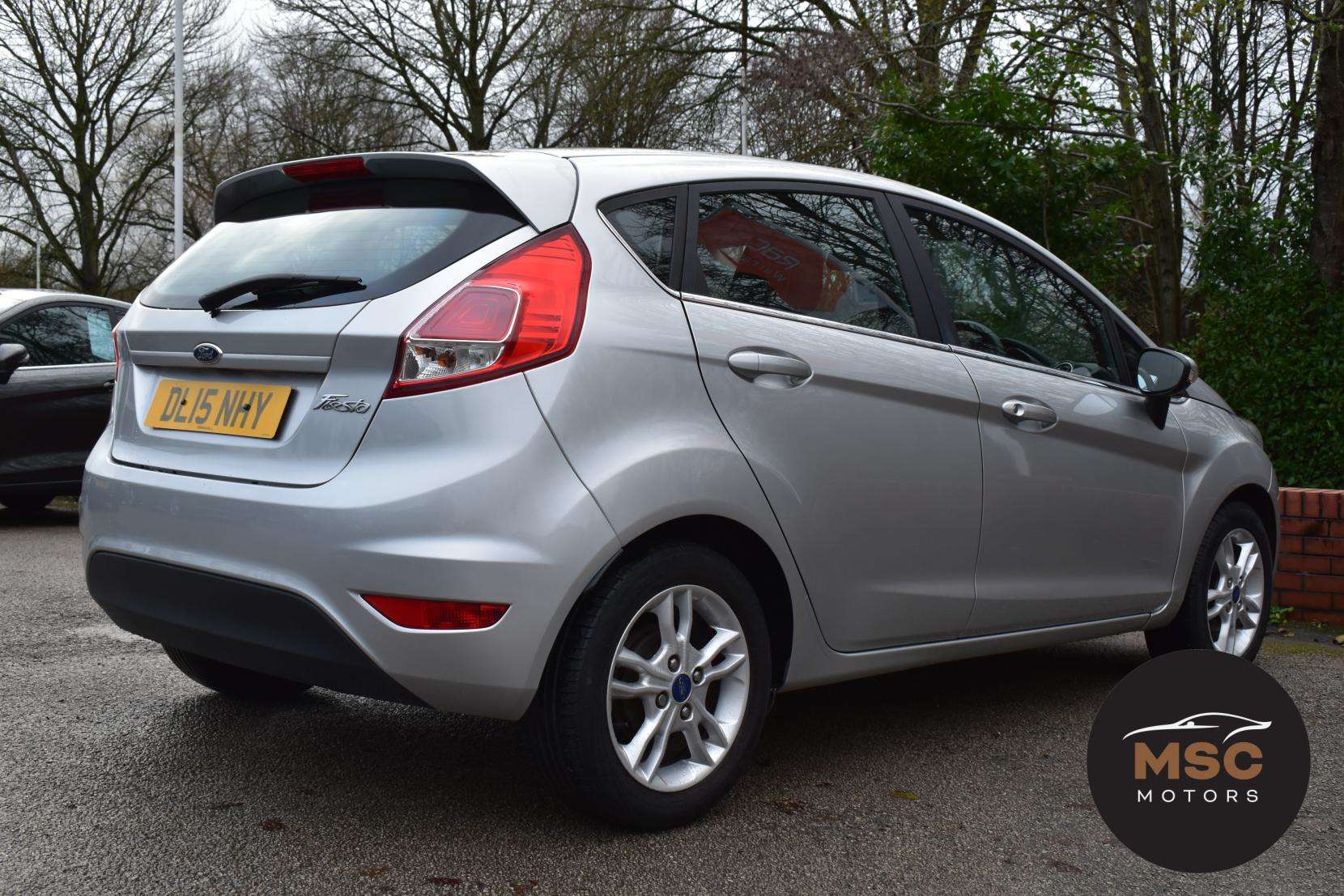 2015 FORD FIESTA 2015 FORD FIESTA
