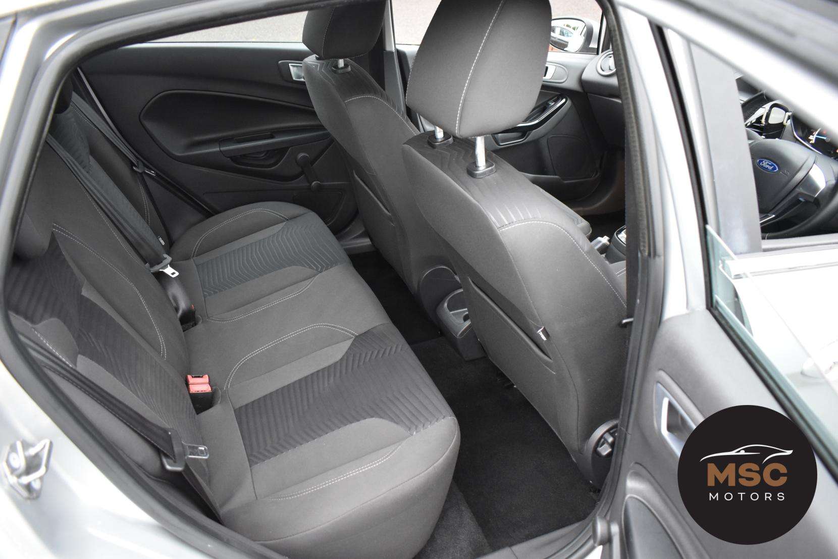 2015 FORD FIESTA 2015 FORD FIESTA