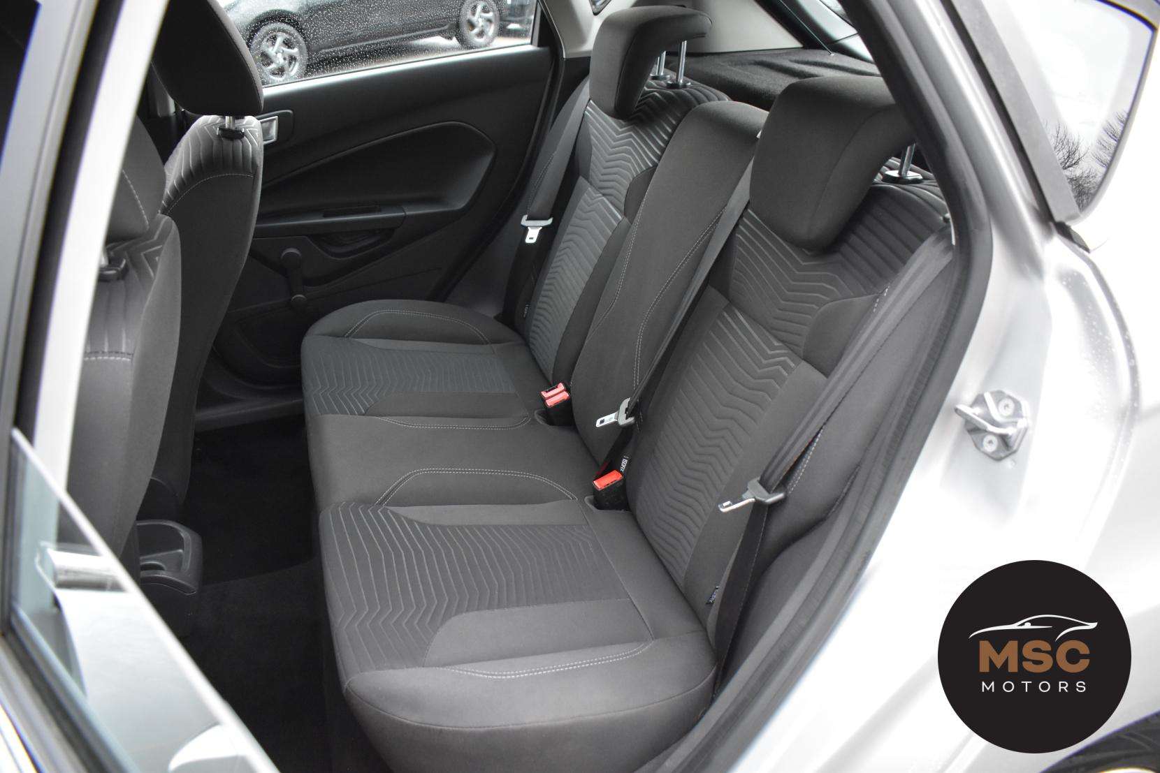 2015 FORD FIESTA 2015 FORD FIESTA