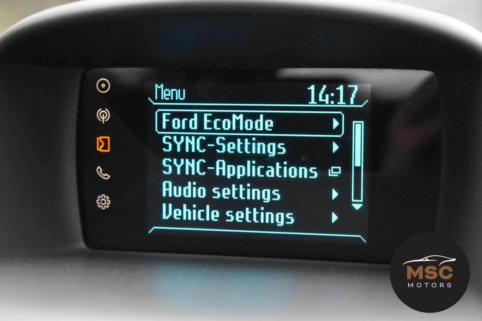 2015 FORD FIESTA 2015 FORD FIESTA