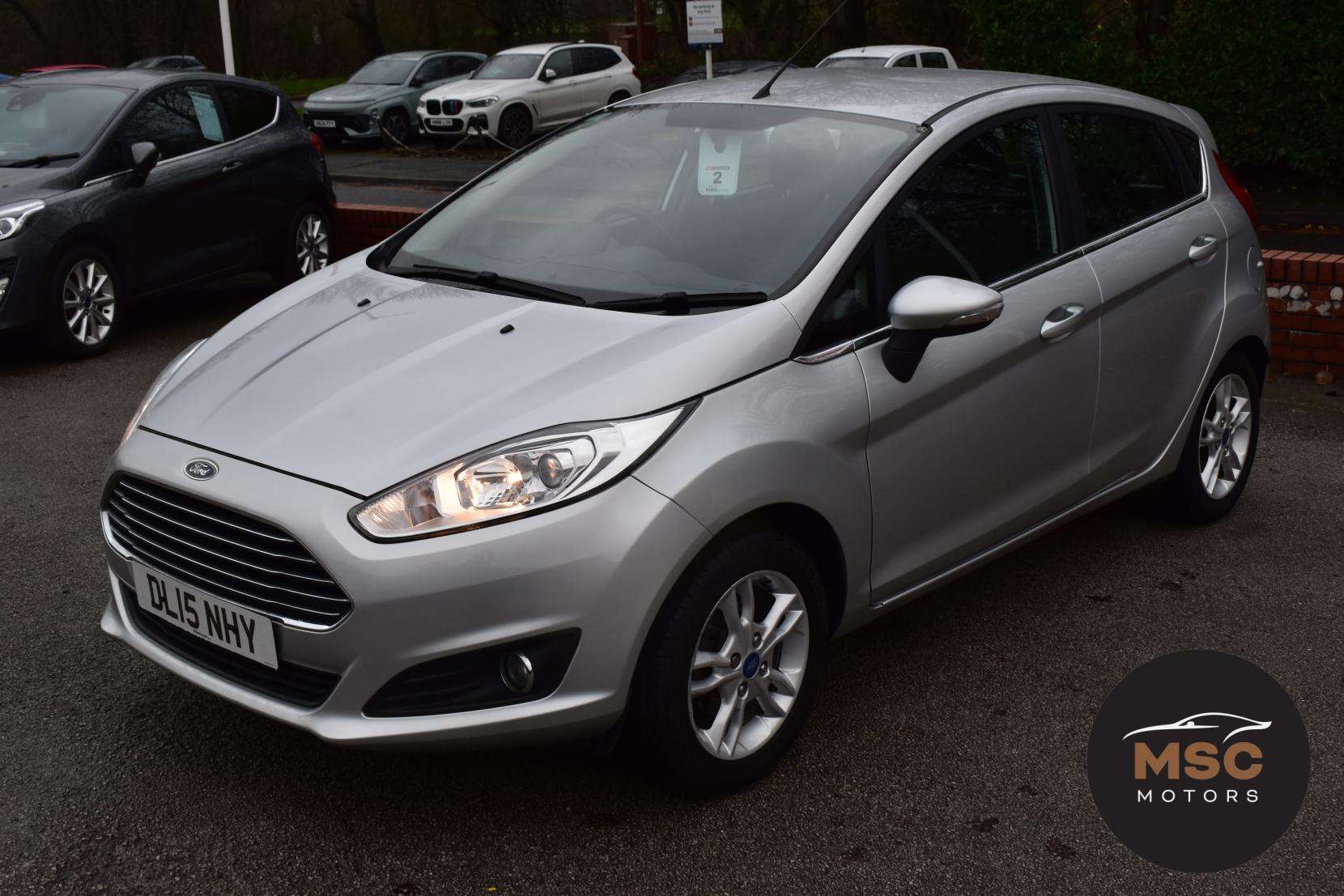 2015 FORD FIESTA 2015 FORD FIESTA