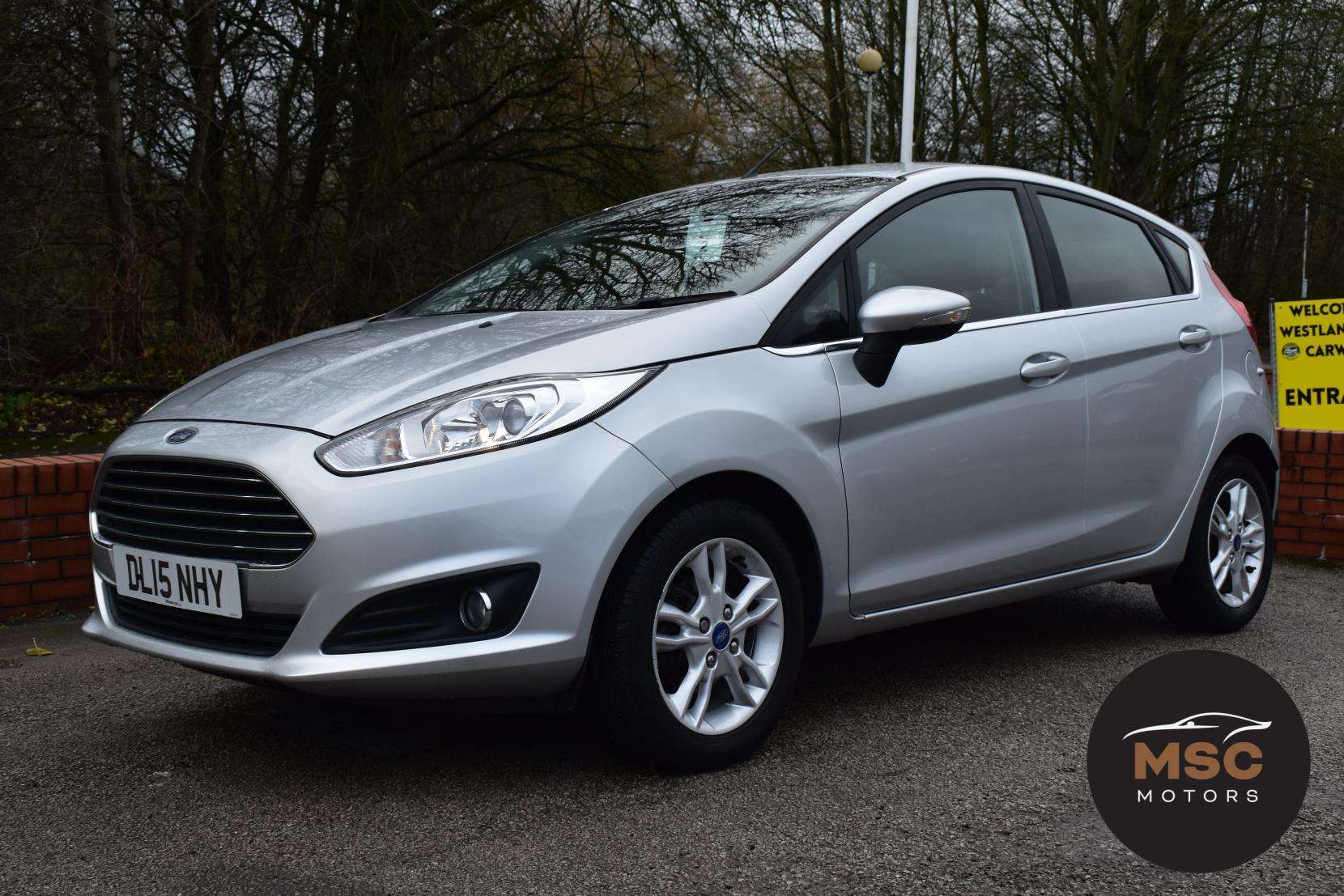 2015 FORD FIESTA 2015 FORD FIESTA