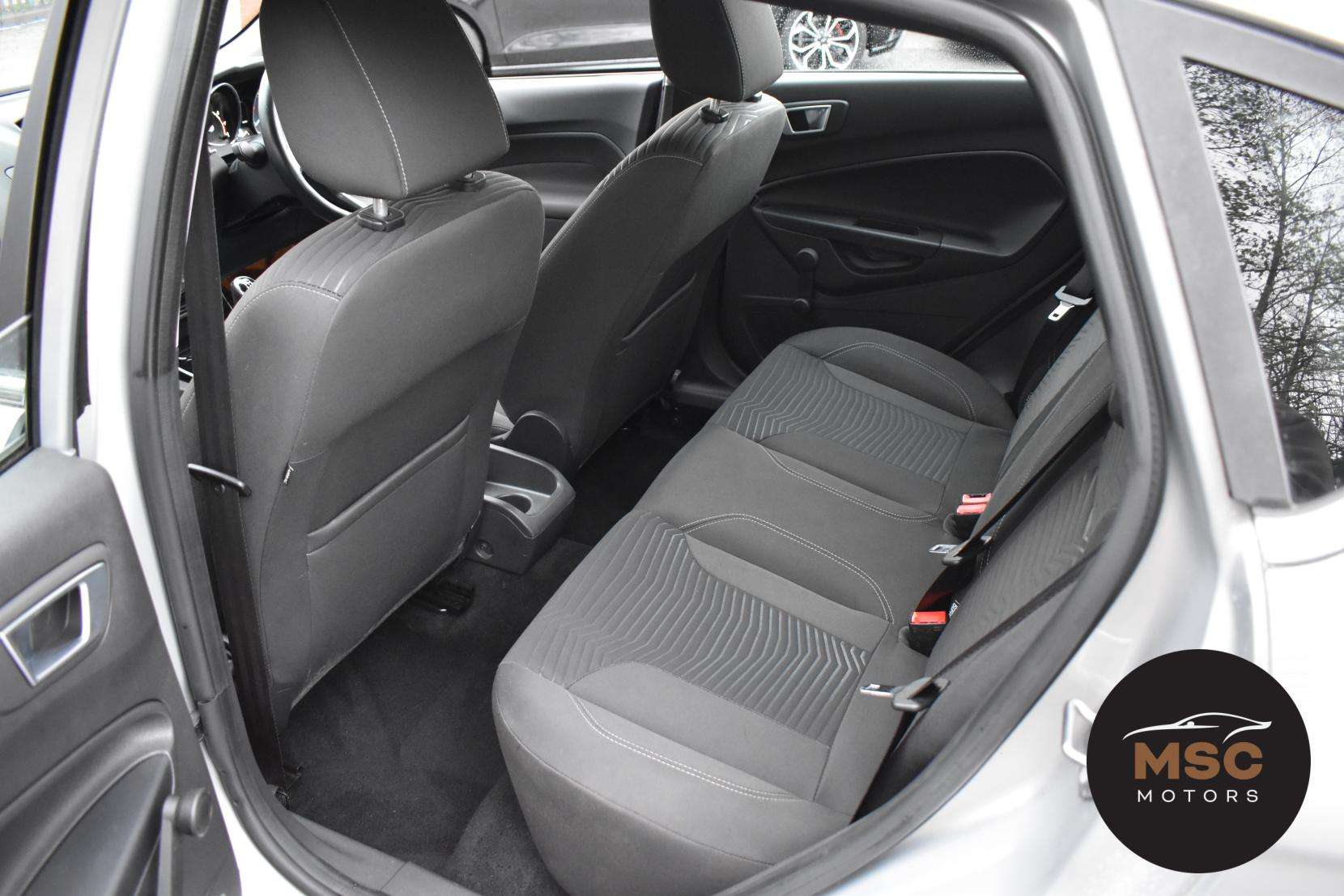 2015 FORD FIESTA 2015 FORD FIESTA