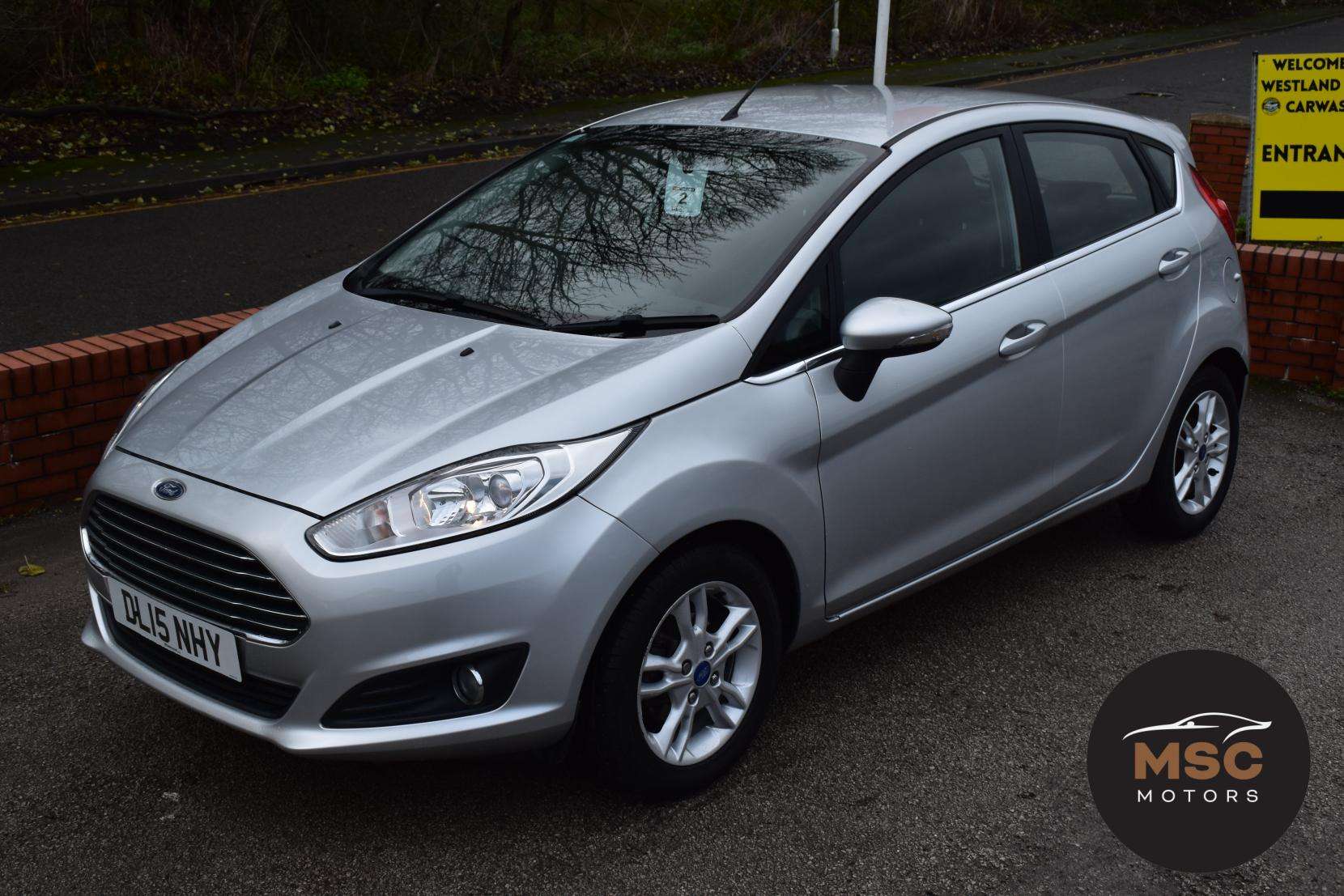 2015 FORD FIESTA 2015 FORD FIESTA