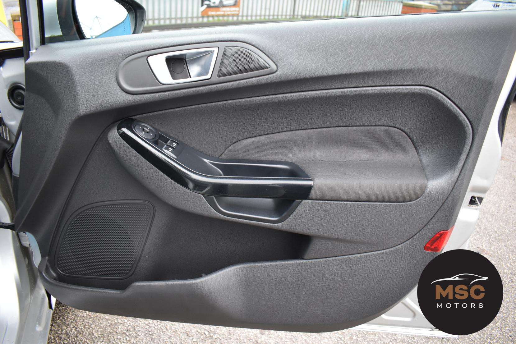 2015 FORD FIESTA 2015 FORD FIESTA