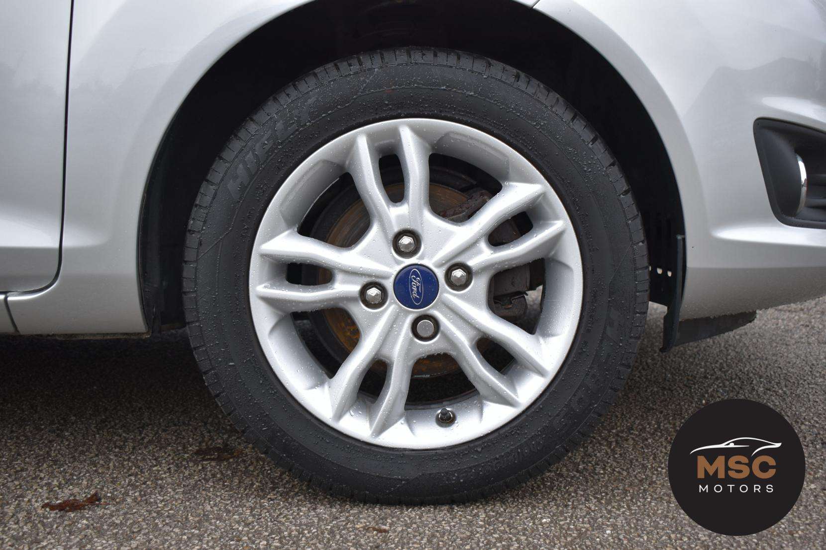 2015 FORD FIESTA 2015 FORD FIESTA