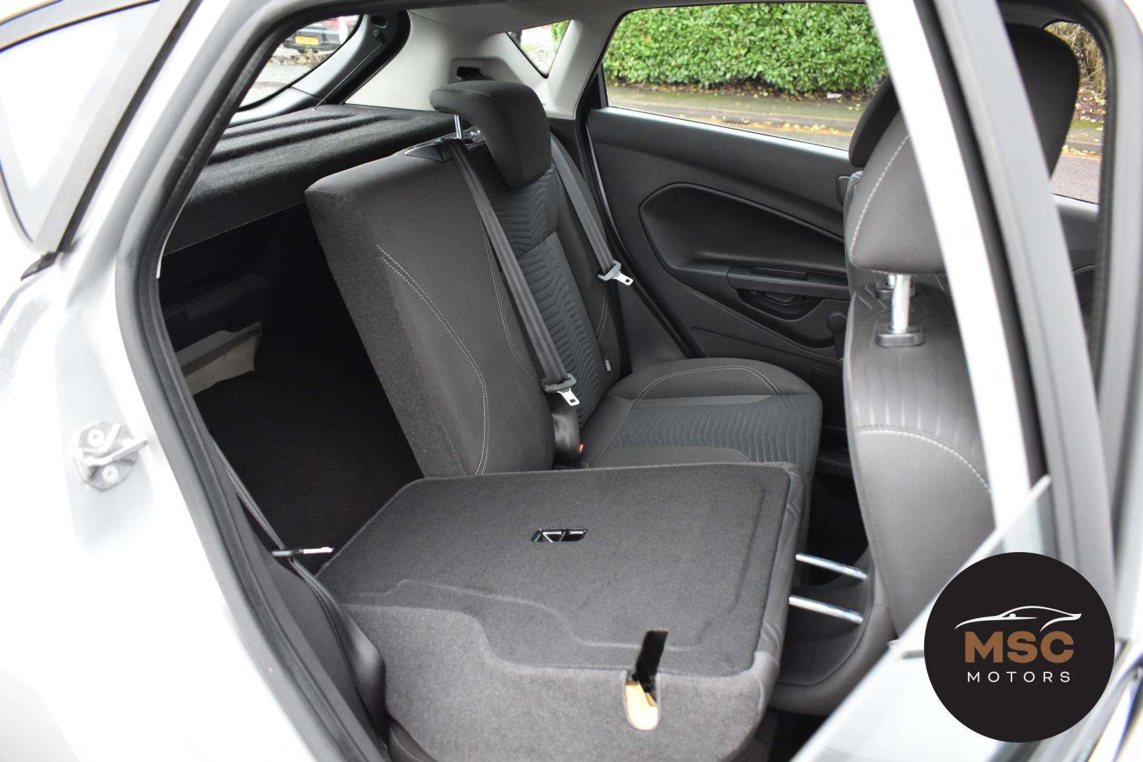 2015 FORD FIESTA 2015 FORD FIESTA