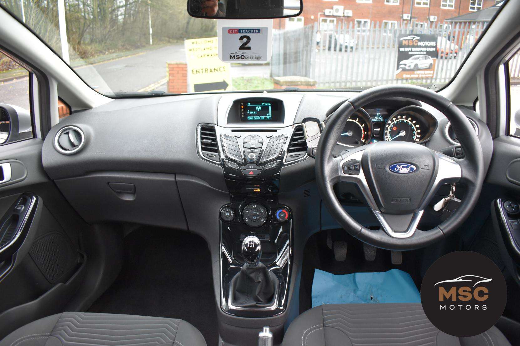 2015 FORD FIESTA 2015 FORD FIESTA