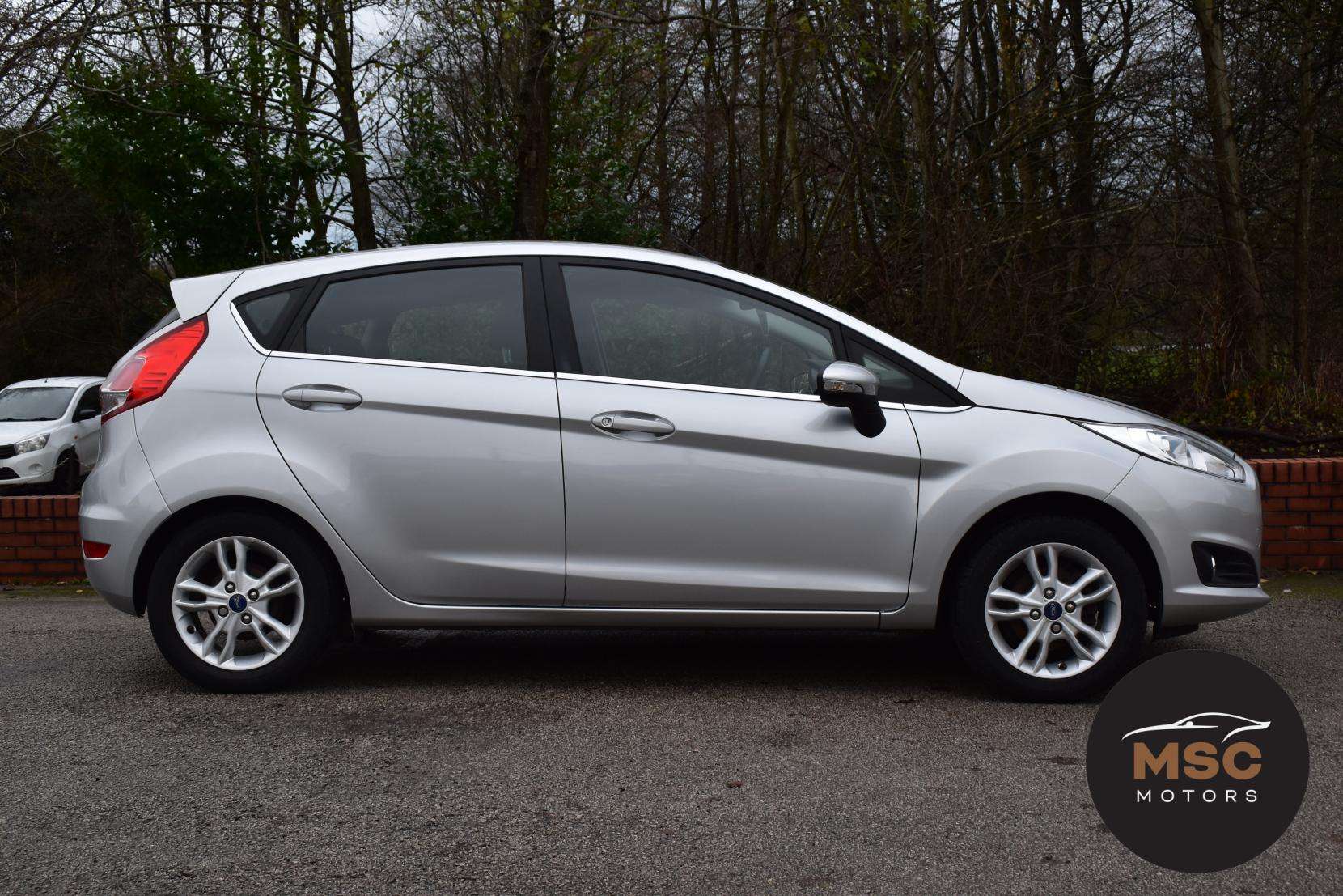 2015 FORD FIESTA 2015 FORD FIESTA