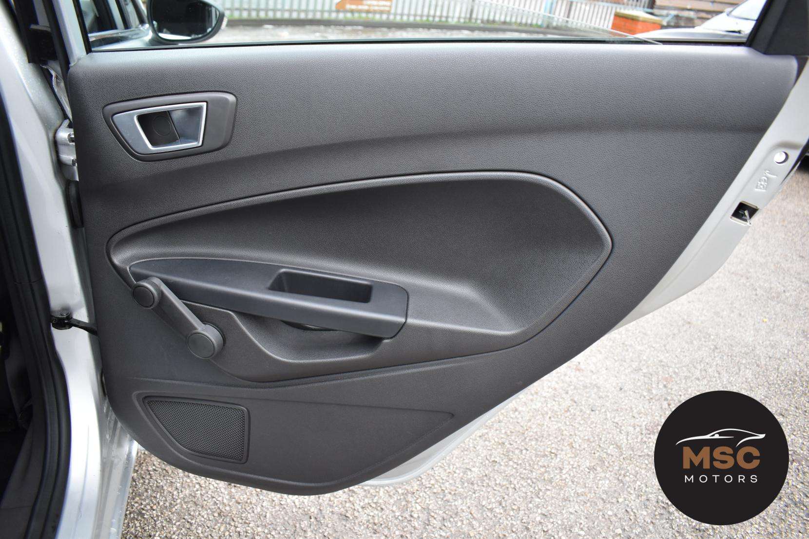 2015 FORD FIESTA 2015 FORD FIESTA