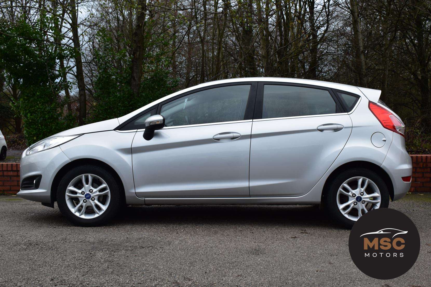 2015 FORD FIESTA 2015 FORD FIESTA