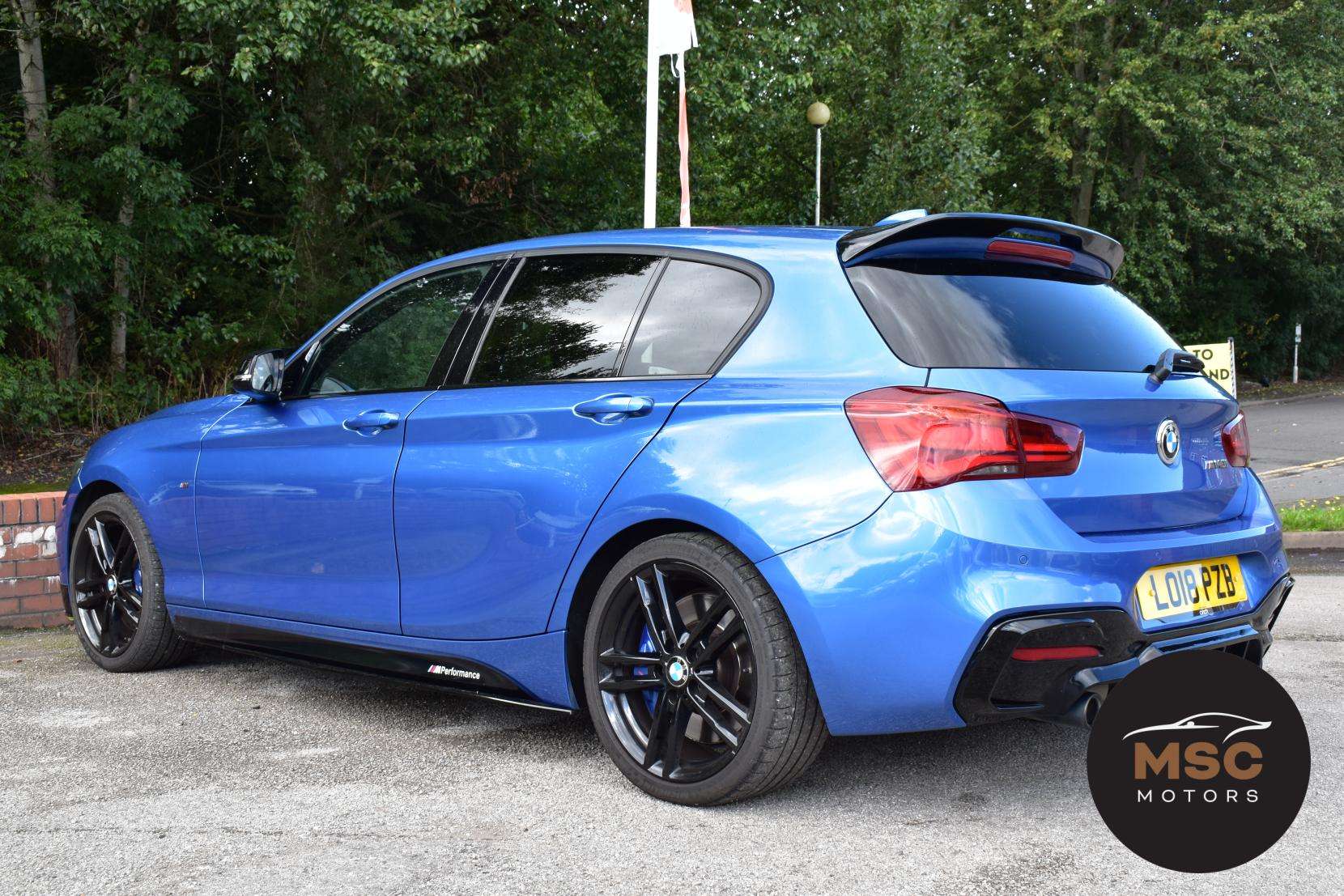 2018 BMW 1 SERIES 2018 BMW 1 SERIES