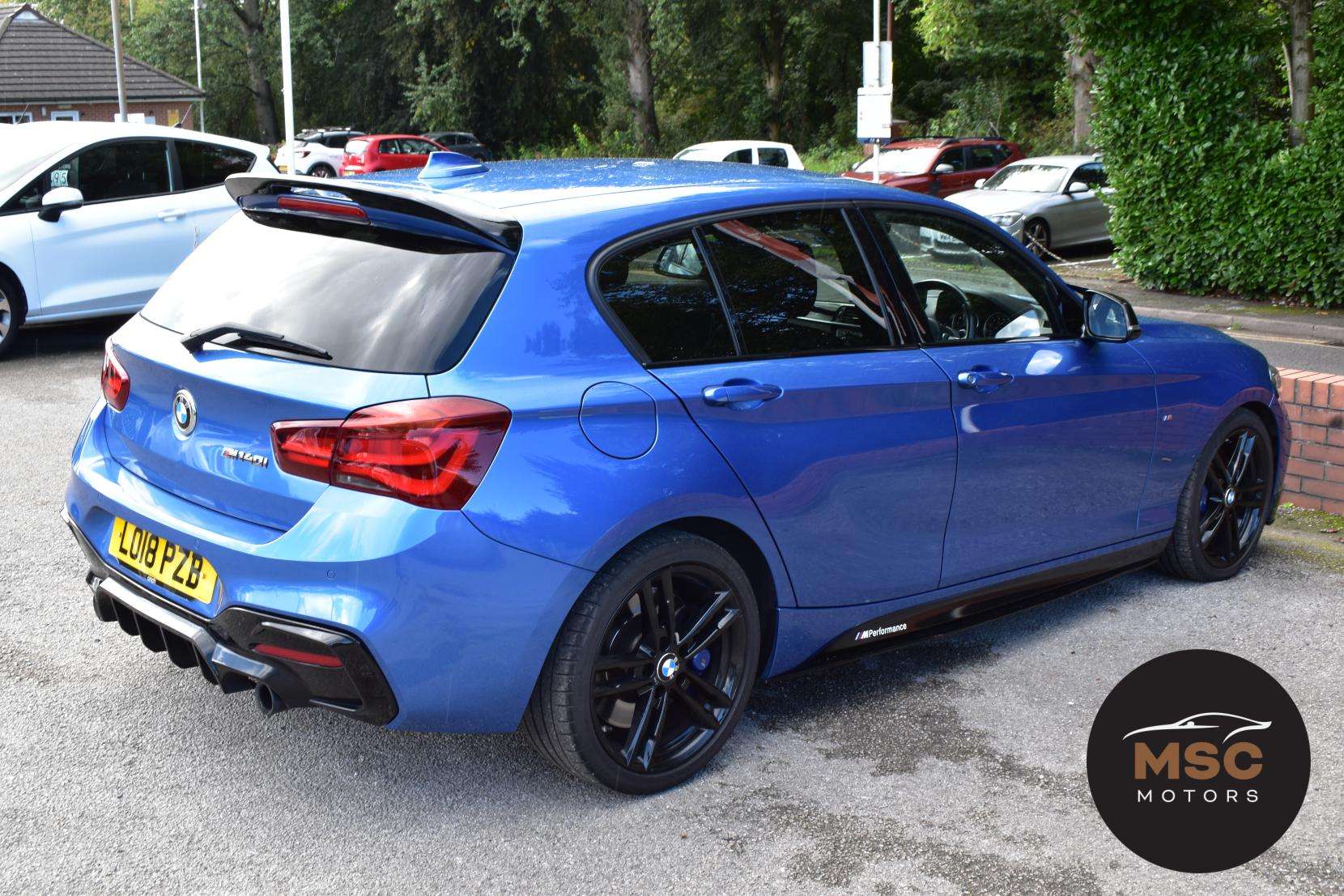 2018 BMW 1 SERIES 2018 BMW 1 SERIES