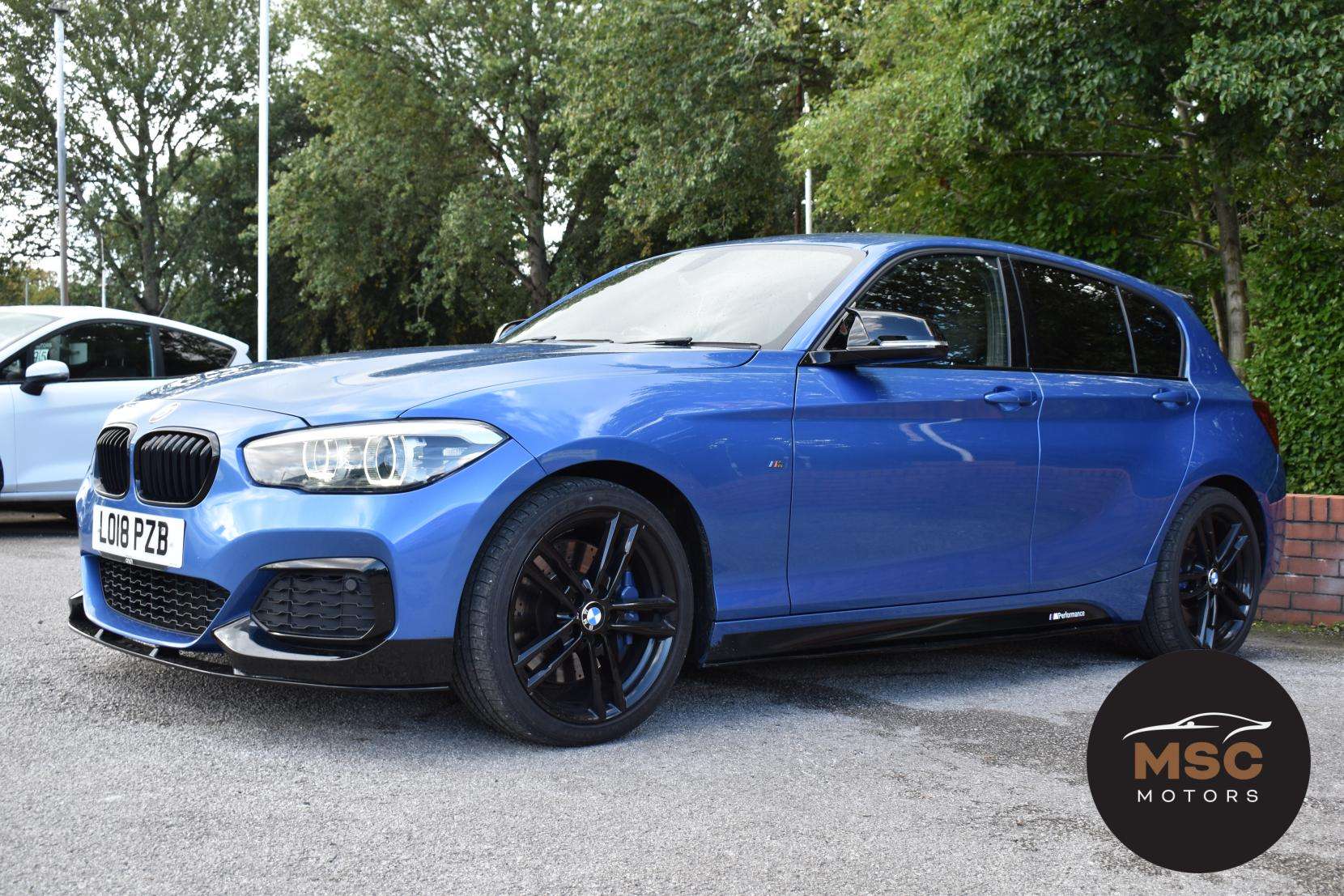 2018 BMW 1 SERIES 2018 BMW 1 SERIES
