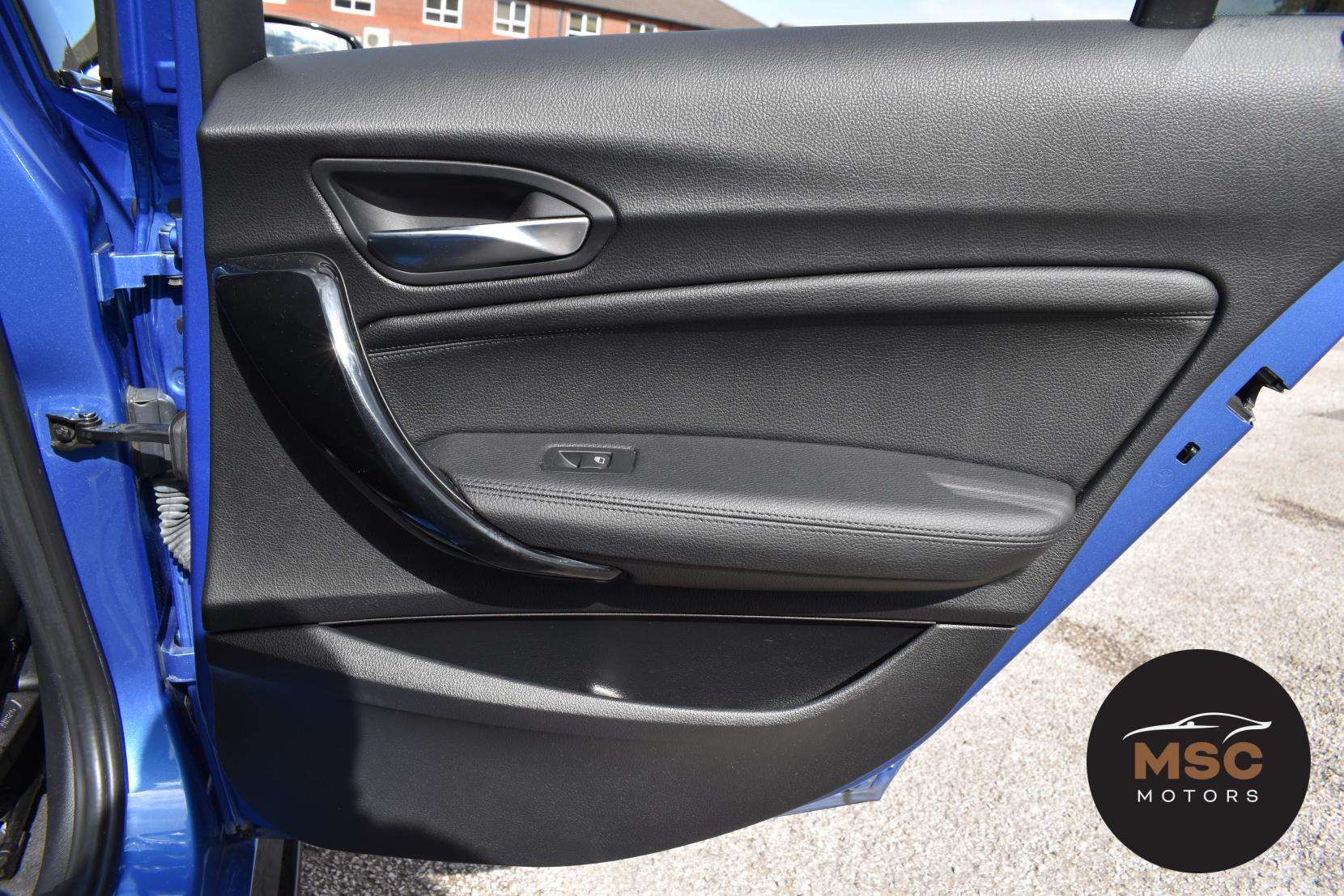 2018 BMW 1 SERIES 2018 BMW 1 SERIES