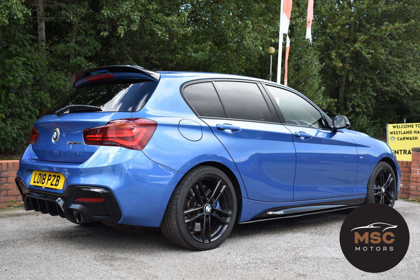 2018 BMW 1 SERIES 2018 BMW 1 SERIES