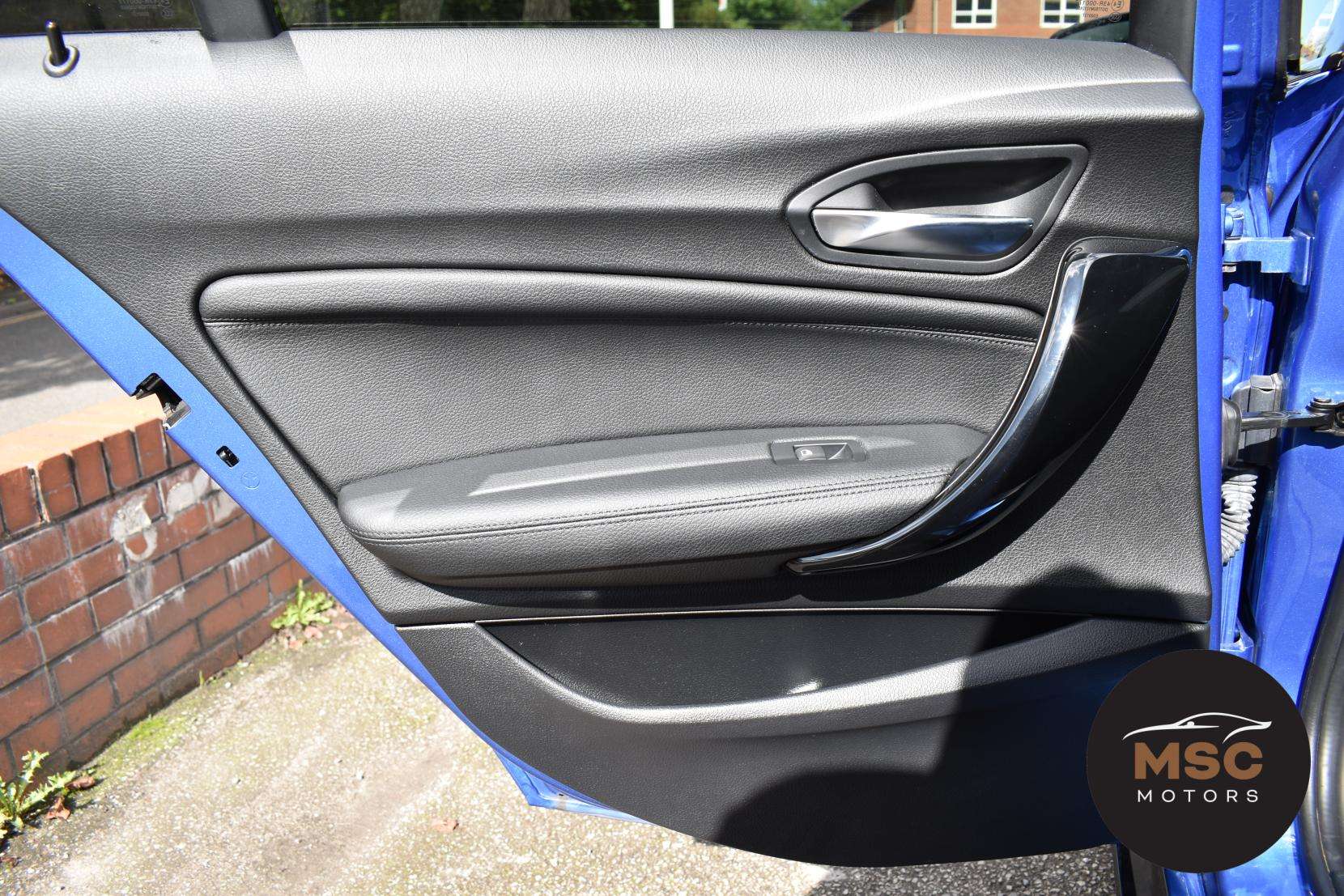 2018 BMW 1 SERIES 2018 BMW 1 SERIES