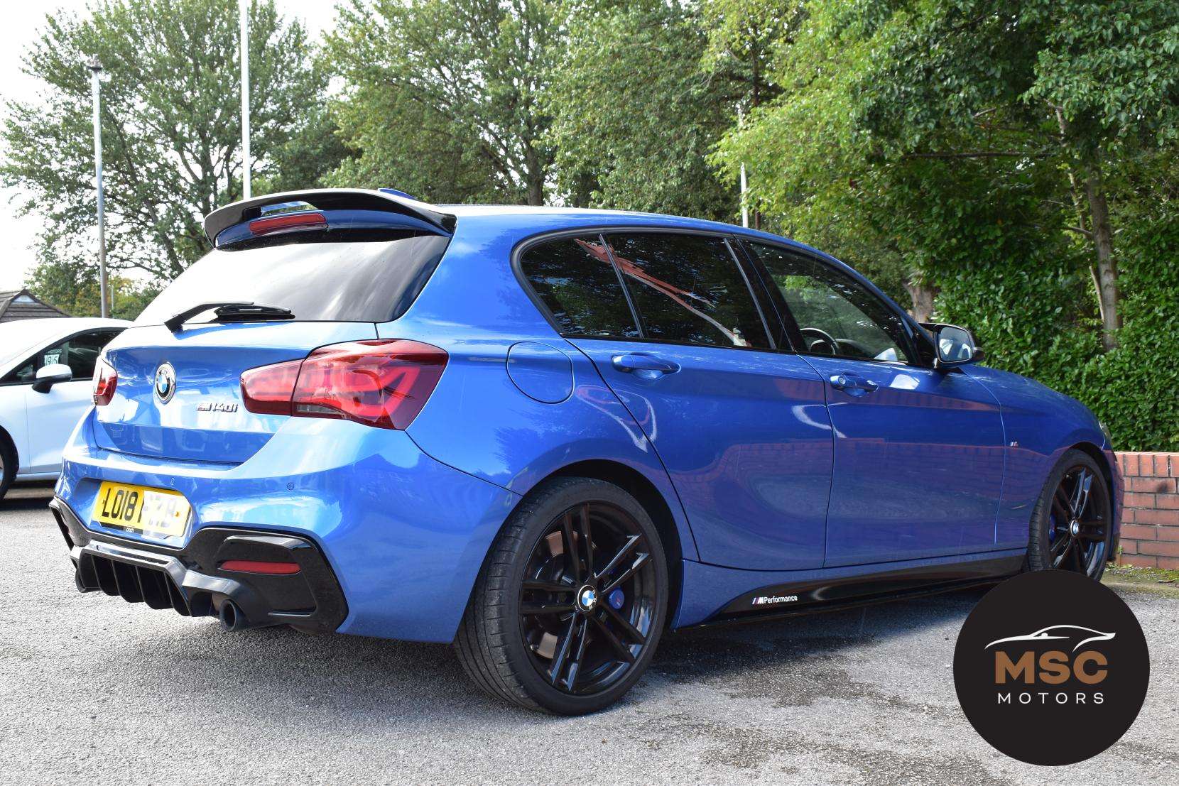 2018 BMW 1 SERIES 2018 BMW 1 SERIES