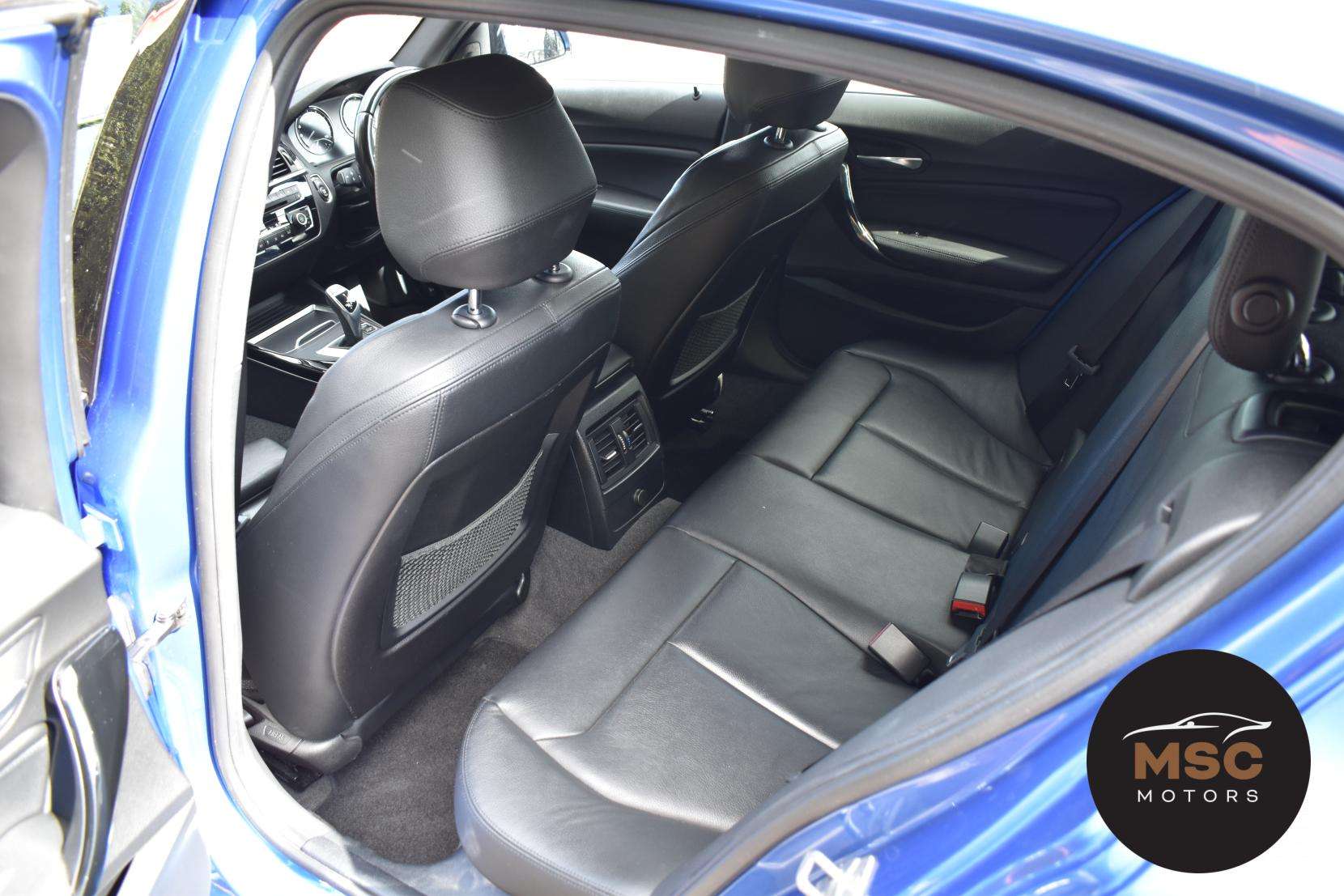 2018 BMW 1 SERIES 2018 BMW 1 SERIES