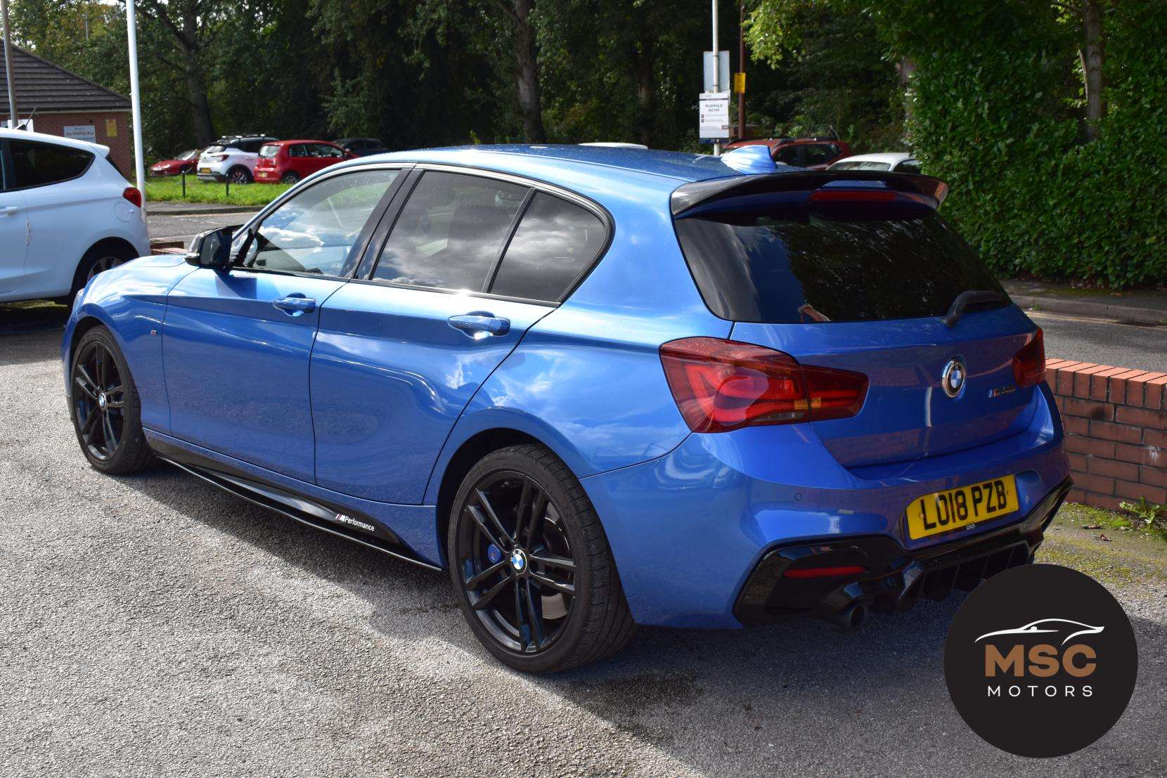 2018 BMW 1 SERIES 2018 BMW 1 SERIES