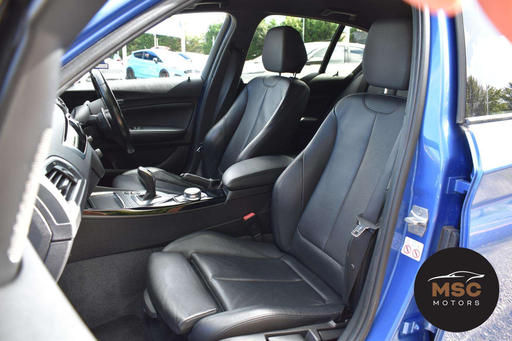 2018 BMW 1 SERIES 2018 BMW 1 SERIES