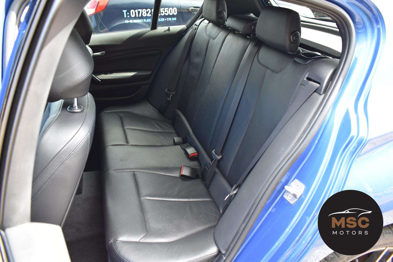 2018 BMW 1 SERIES 2018 BMW 1 SERIES